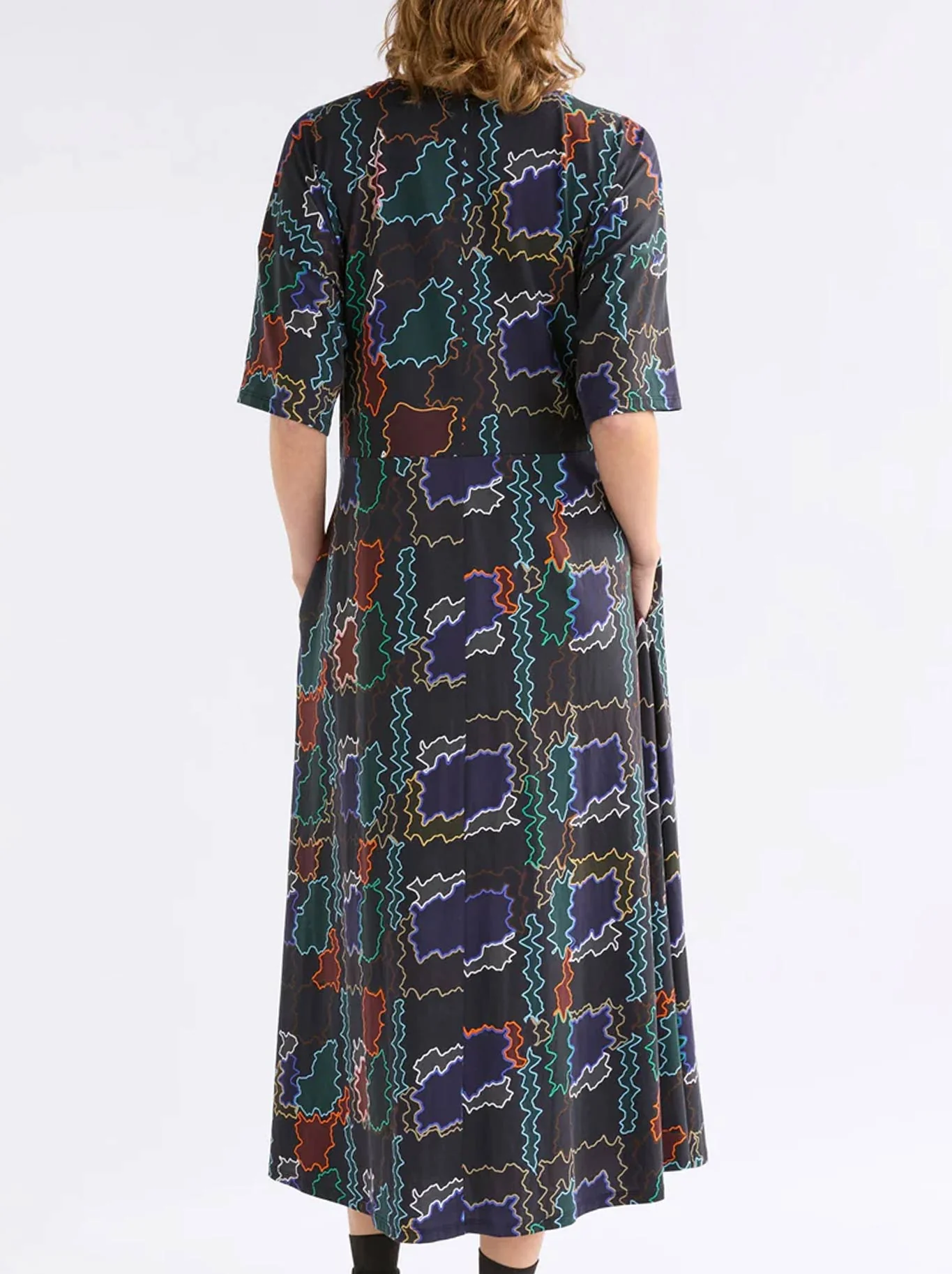 ELK KIHTE SHIRT DRESS - Image 5