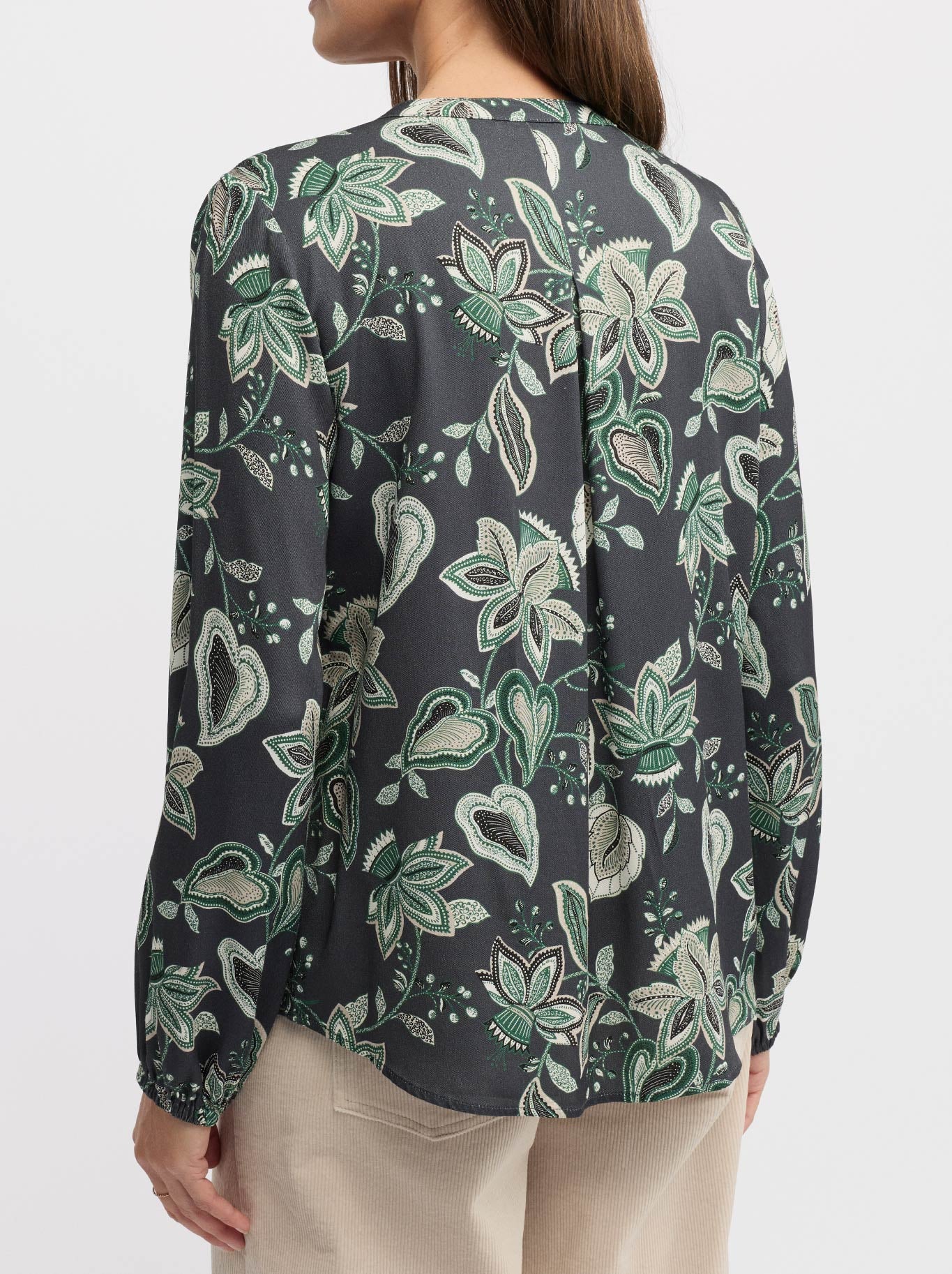 YARRA TRAIL KIN BLOUSE - Image 3