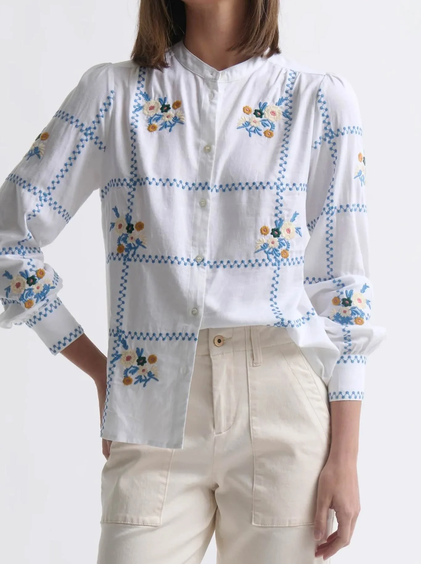 KIREINA CAROL SHIRT