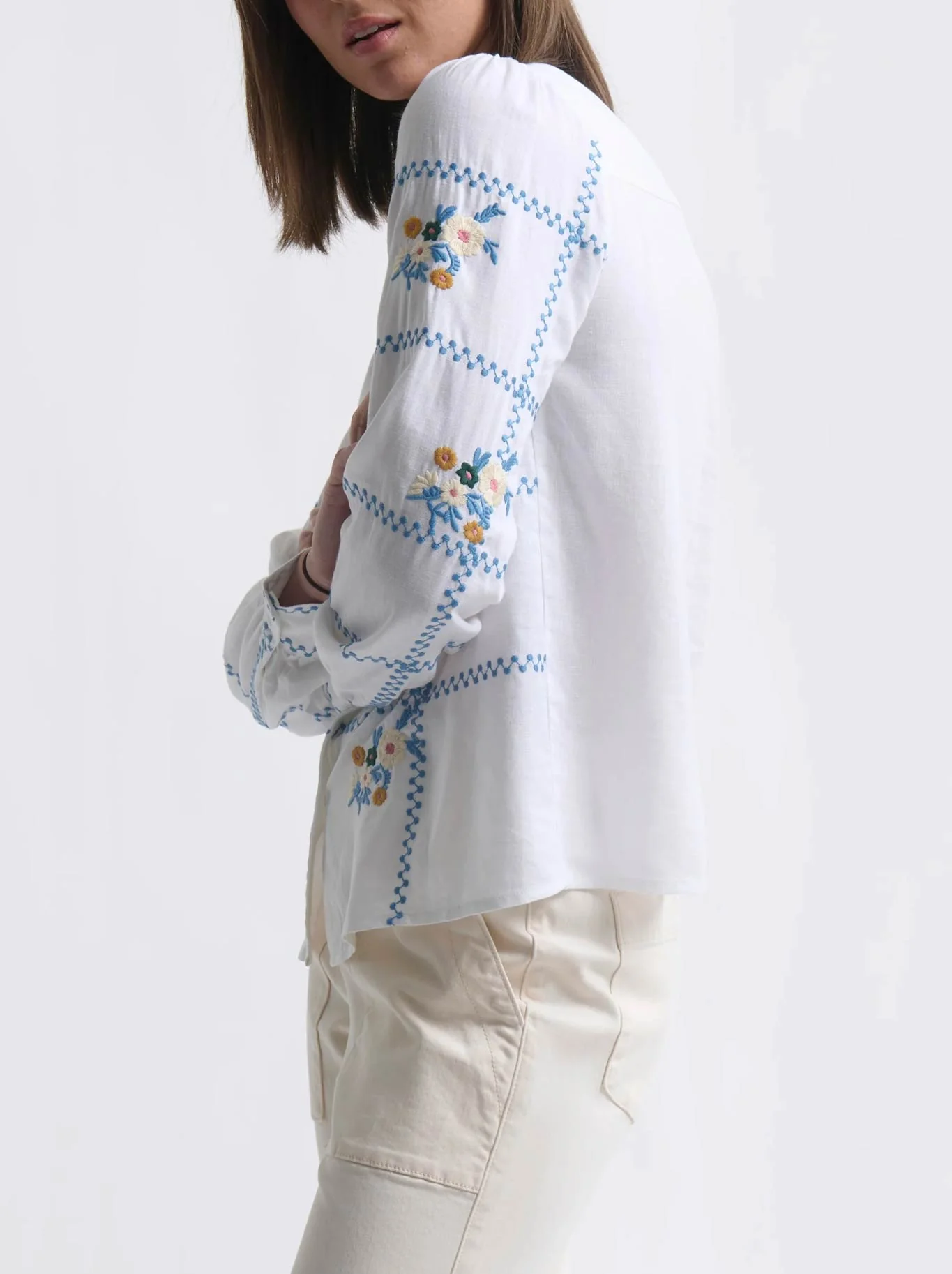 KIREINA CAROL SHIRT - Image 2