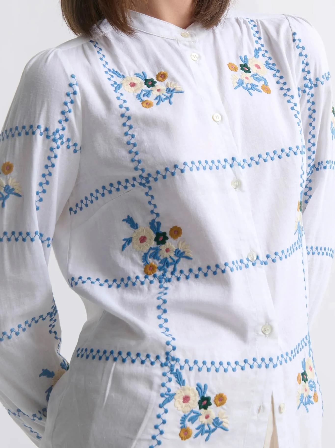 KIREINA CAROL SHIRT - Image 3