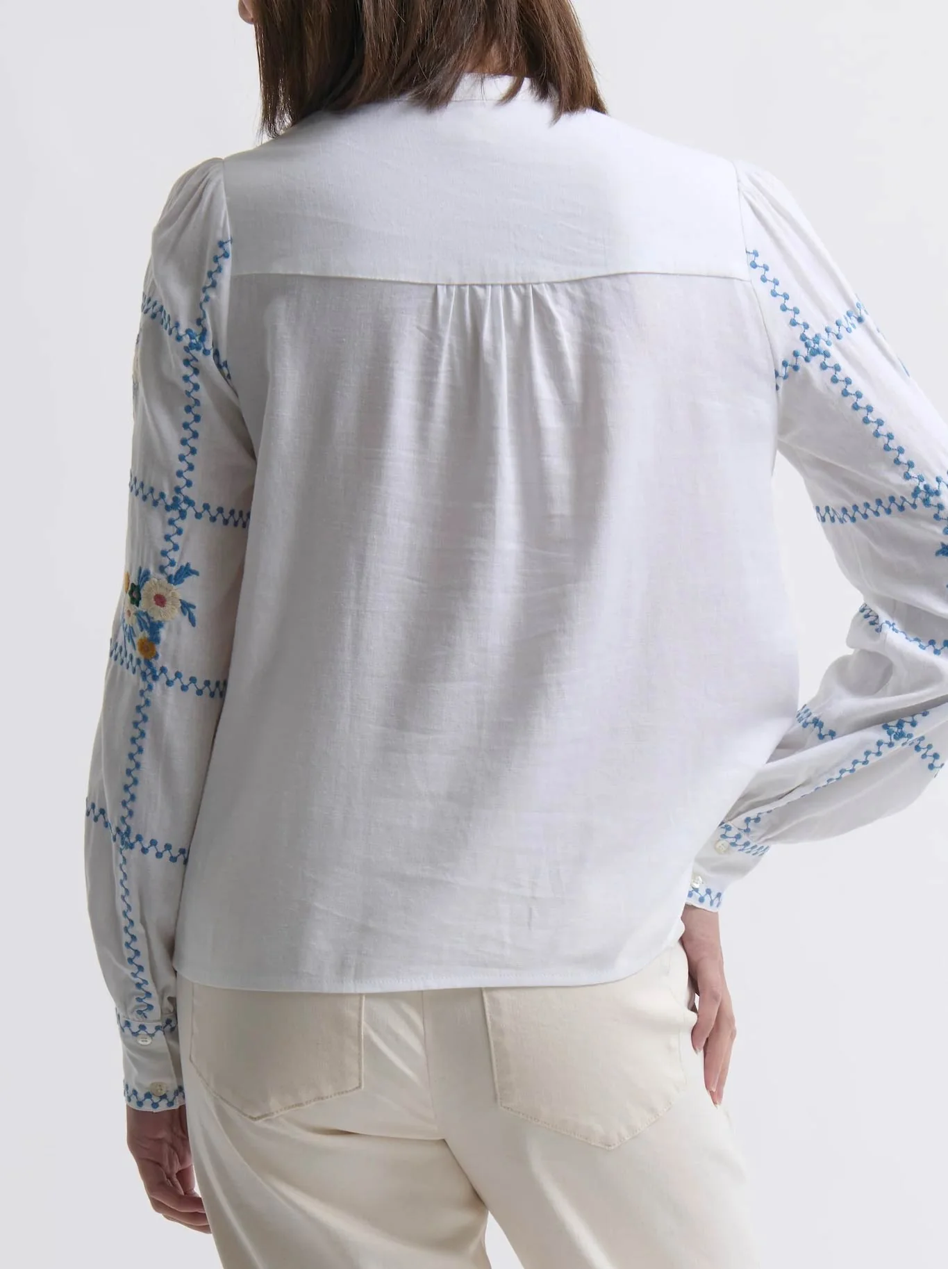 KIREINA CAROL SHIRT - Image 4