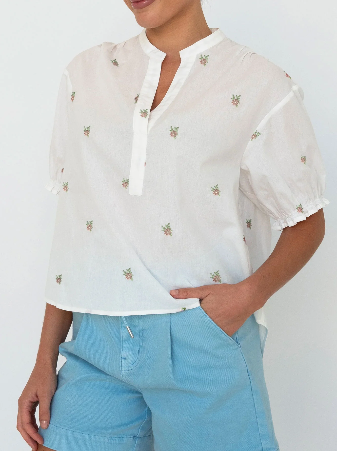 KIREINA MARIANA SHIRT - Image 2