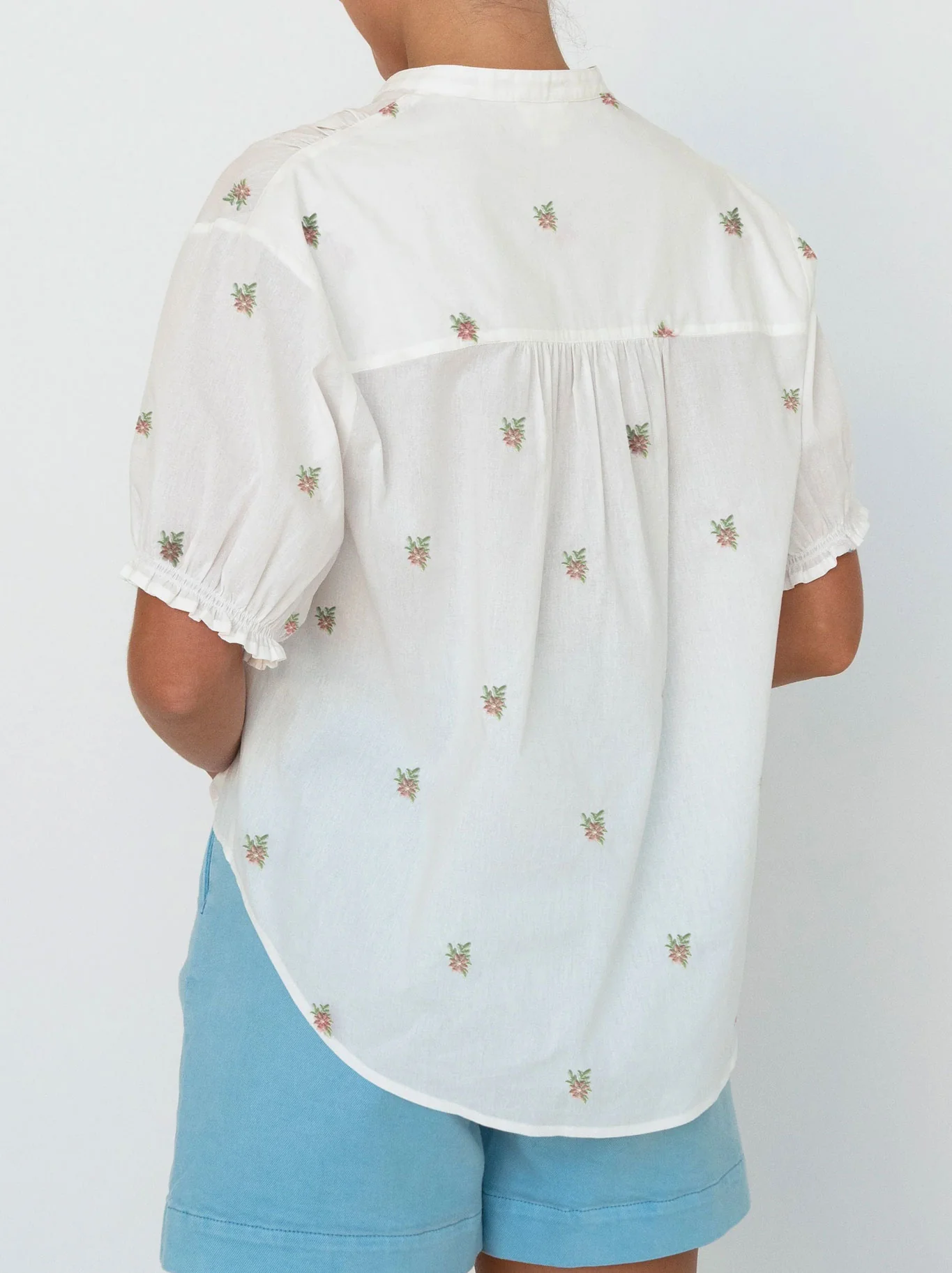KIREINA MARIANA SHIRT - Image 3