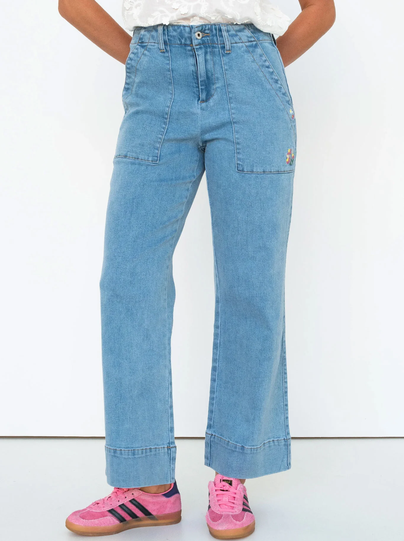 KIREINA CELESTE PANT