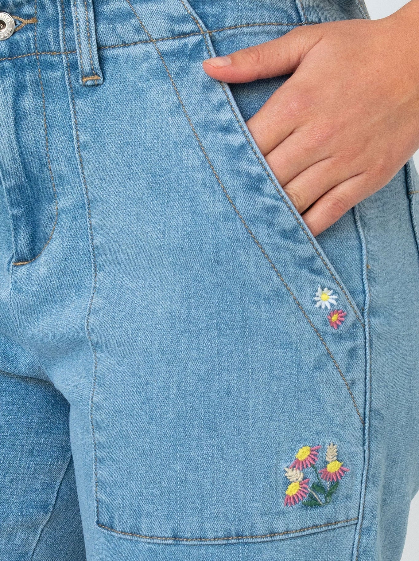 KIREINA CELESTE PANT - Image 3