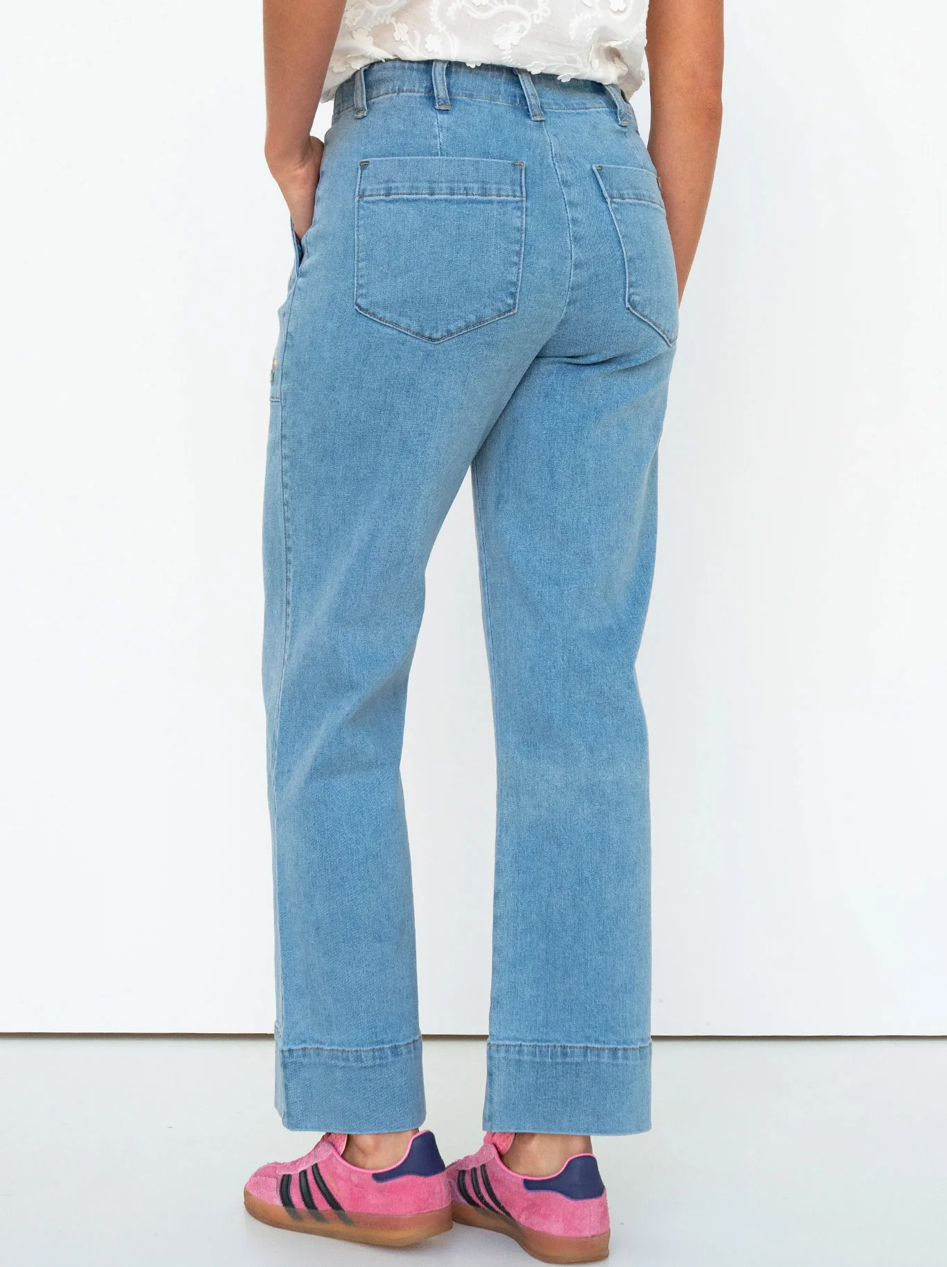 KIREINA CELESTE PANT - Image 4