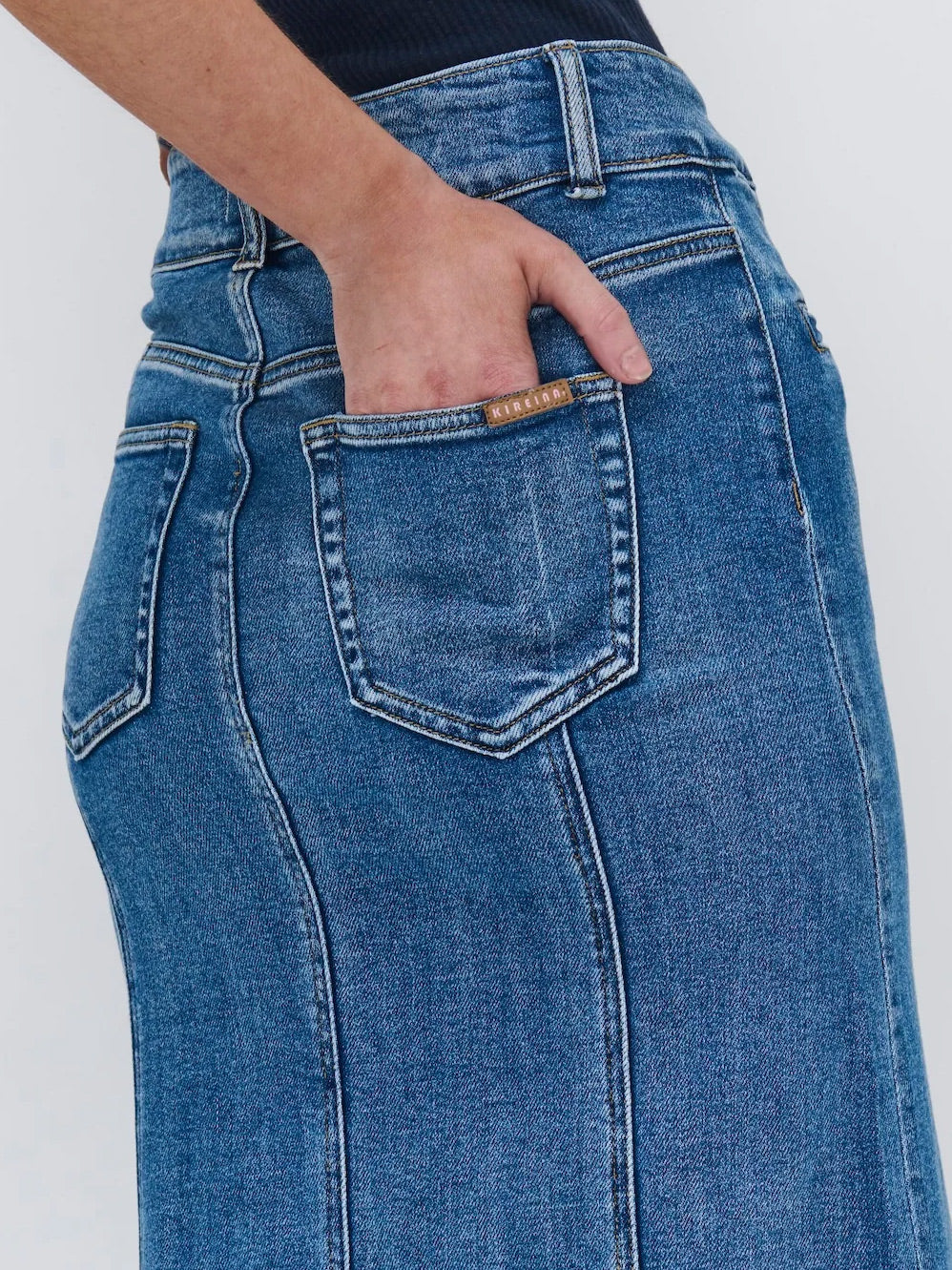 KIREINA KENDRA SKIRT - Image 3