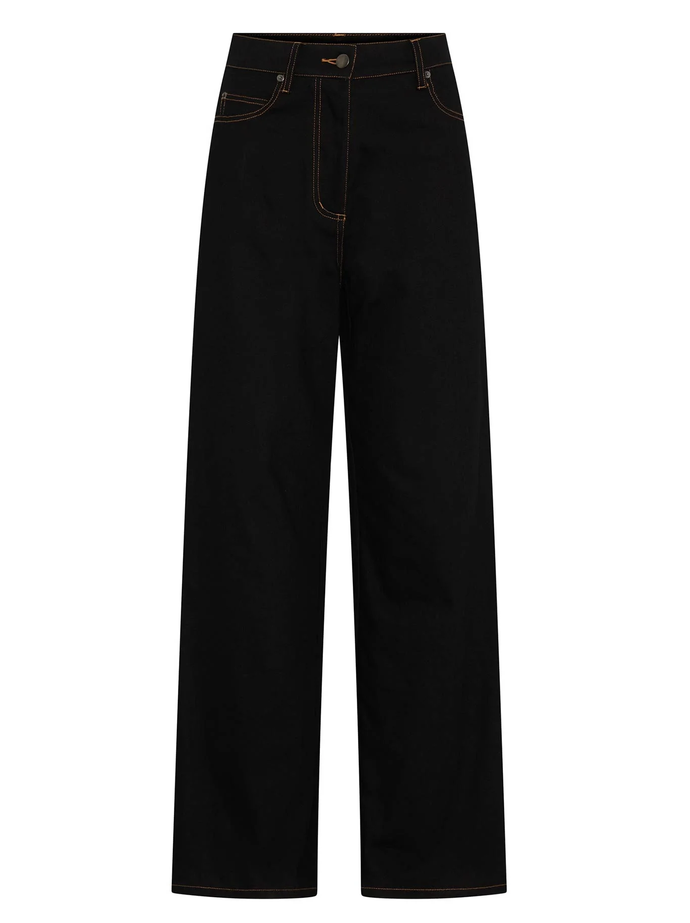 POL LANA WIDE LEG JEAN - Image 2