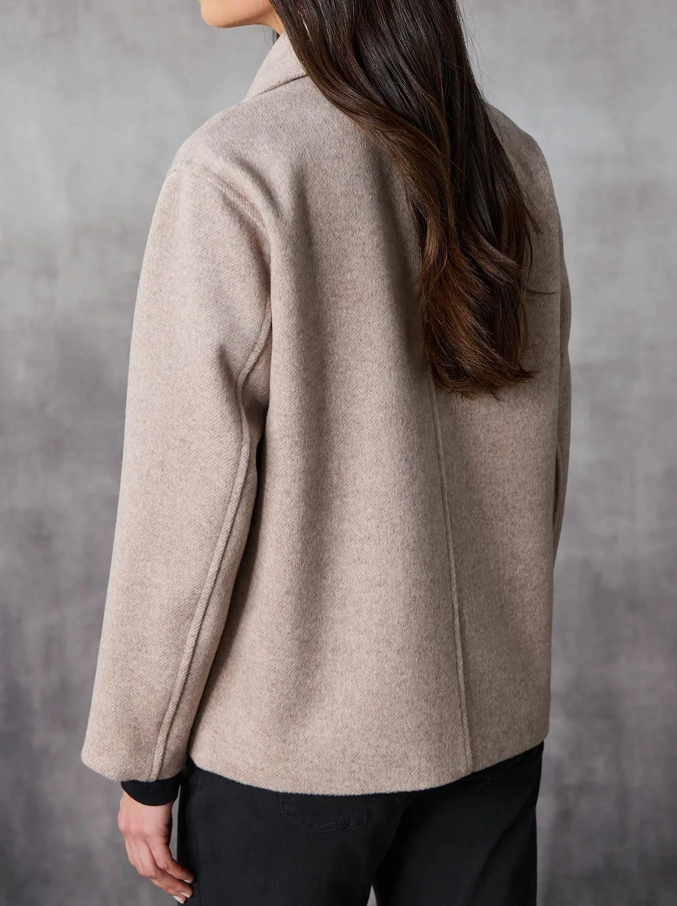 LANIA THE LABEL LUKA COAT - Image 3