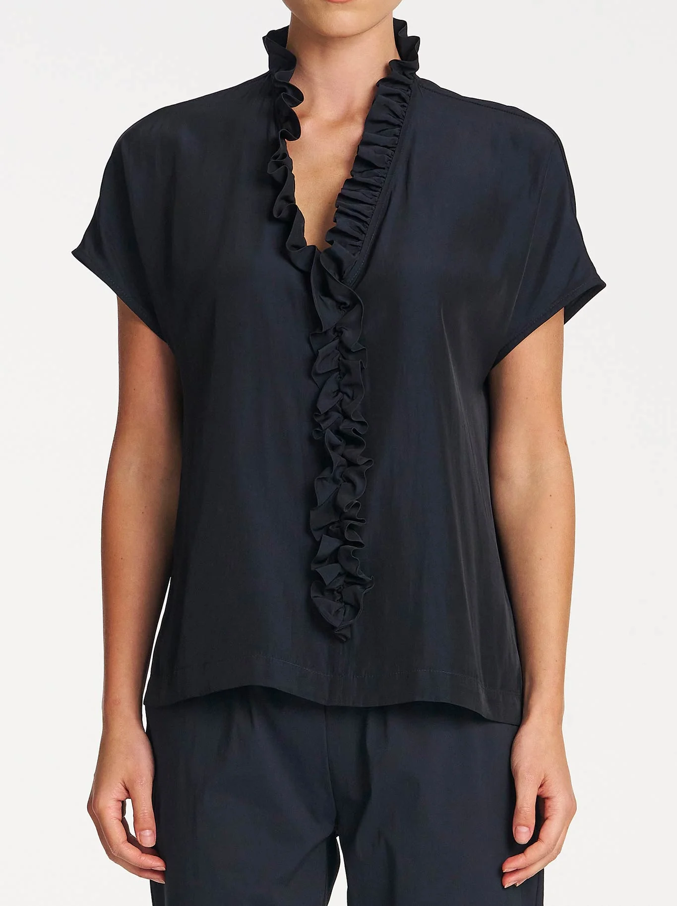 MELA PURDIE LARIAT SHELL