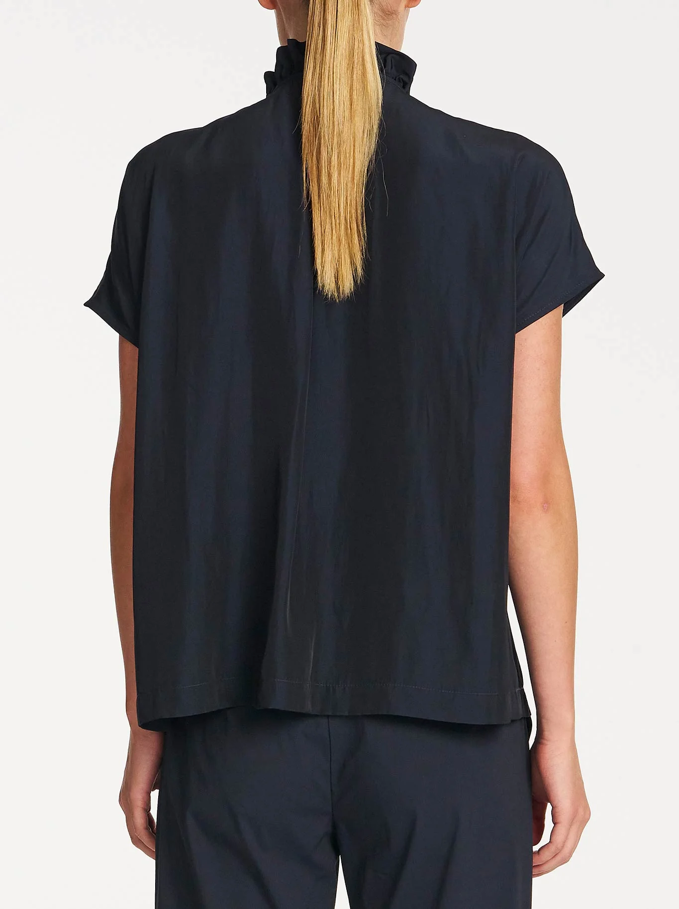 MELA PURDIE LARIAT SHELL - Image 3