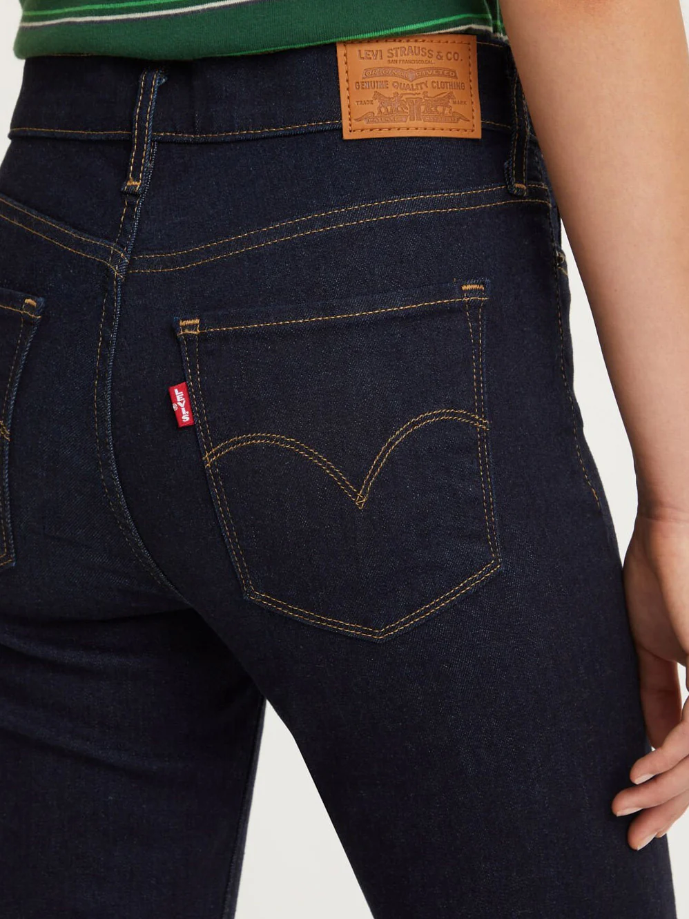 LEVI'S 312 SHAPING SLIM JEAN - Image 3