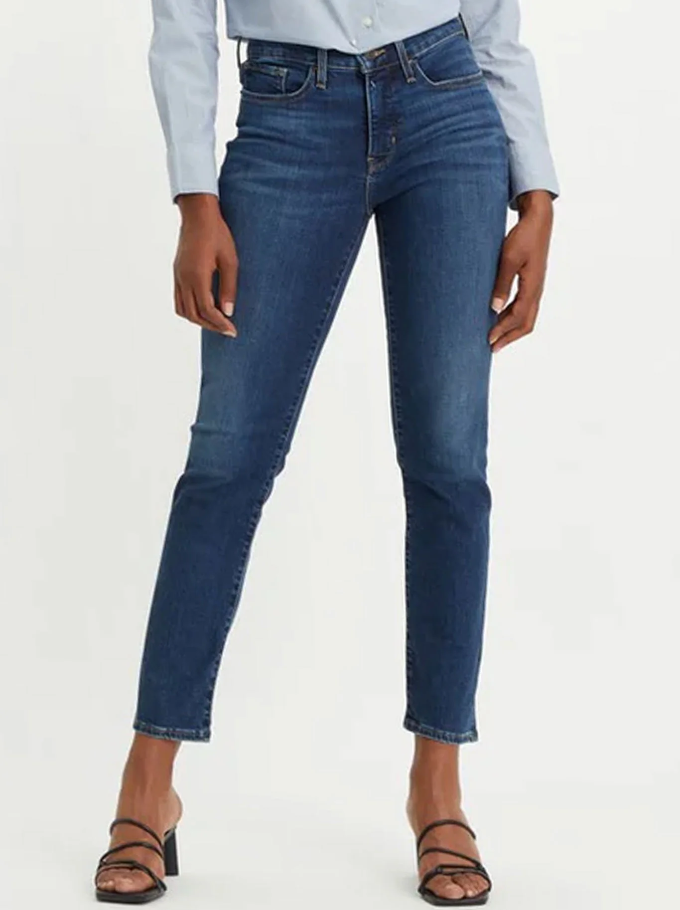 LEVI'S 314 SHAPING STRAIGHT JEAN