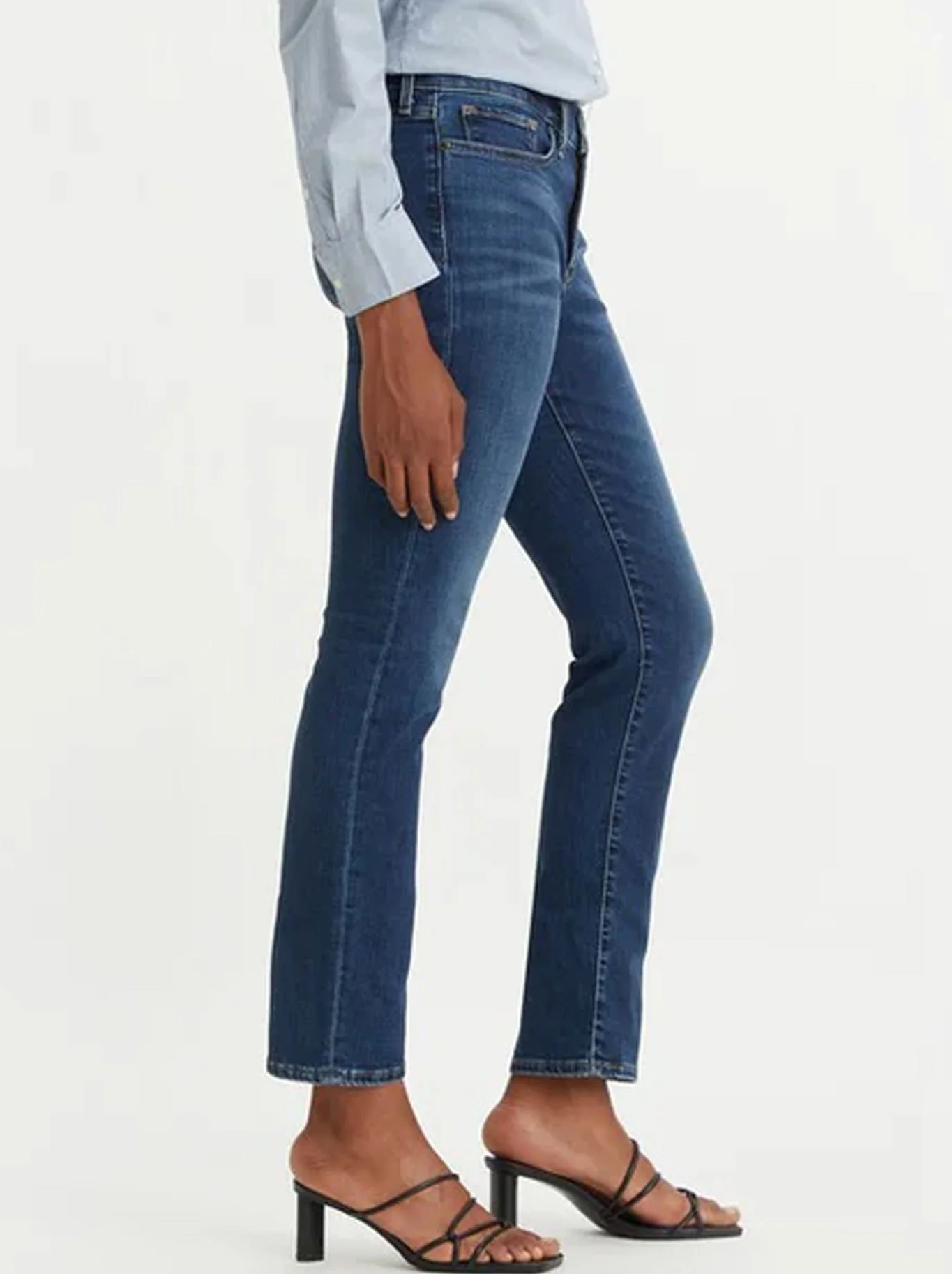 LEVI'S 314 SHAPING STRAIGHT JEAN - Image 3