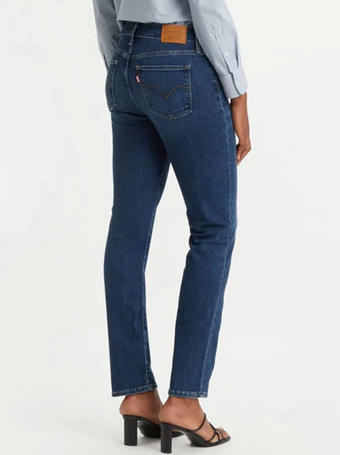 LEVI'S 314 SHAPING STRAIGHT JEAN - Image 4