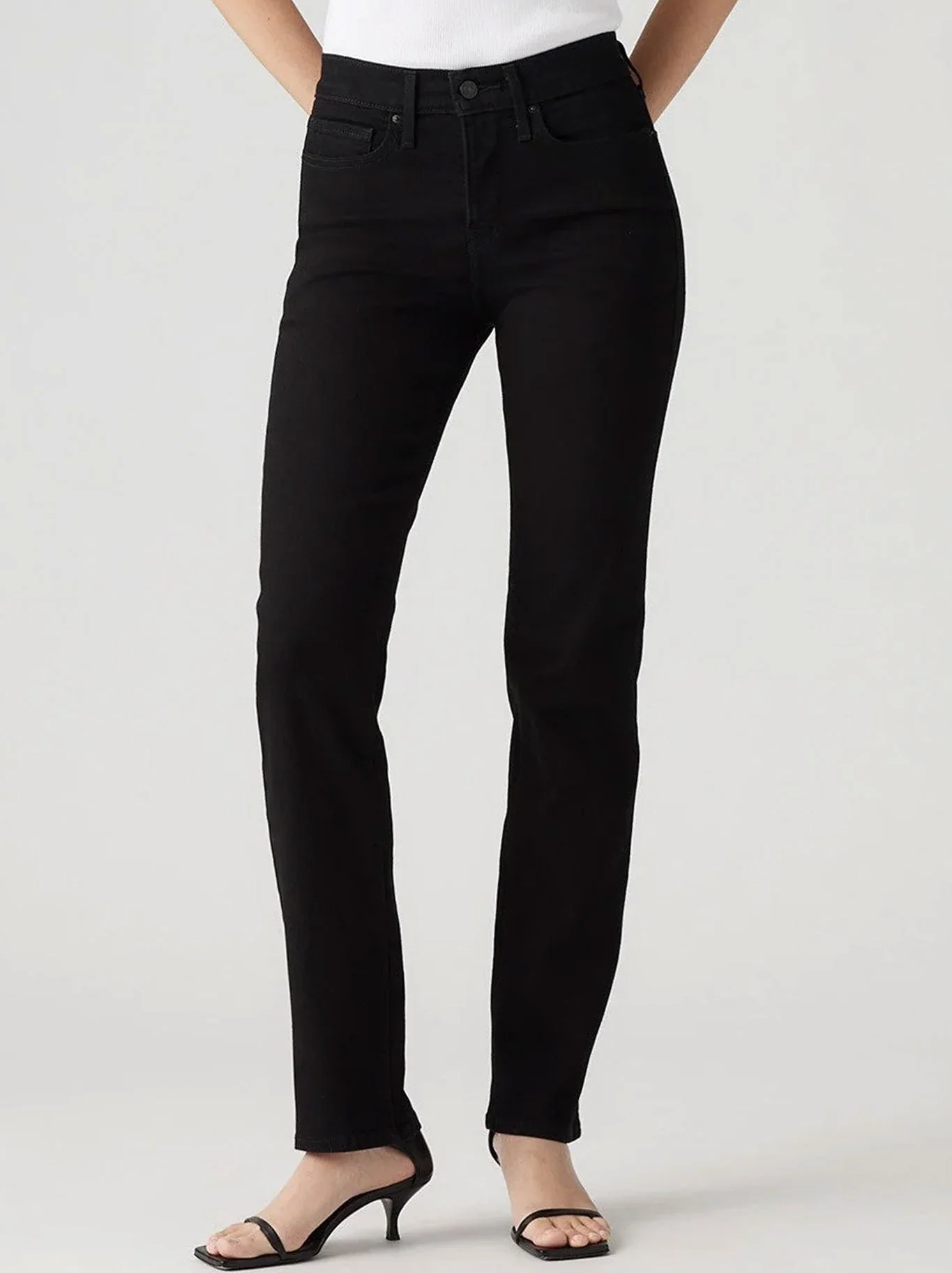 LEVI'S 314 SHAPING STRAIGHT JEAN