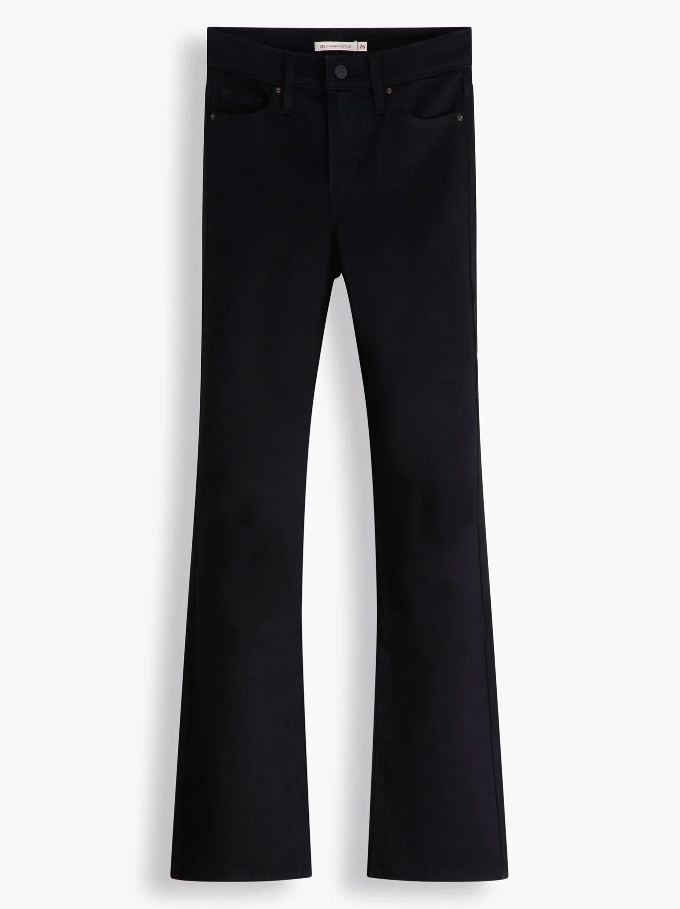LEVI'S 315 SHAPING BOOTCUT JEAN - Image 2