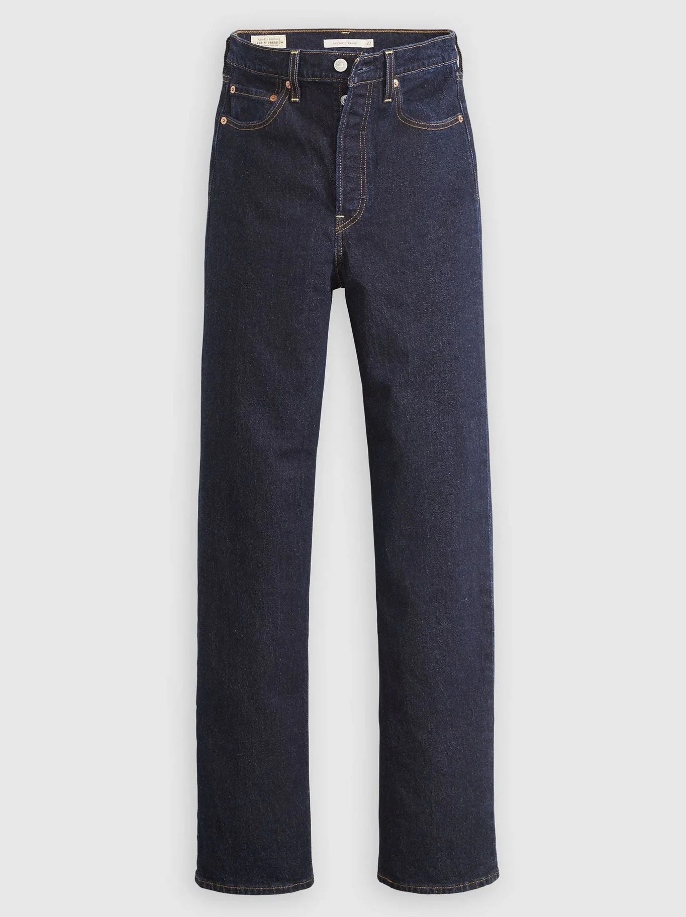 LEVI'S RIBCAGE FULL LENGTH JEAN - Image 2
