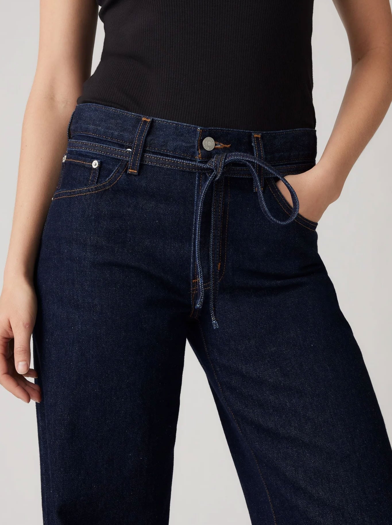 LEVI'S XL STRAIGHT JEAN - Image 4