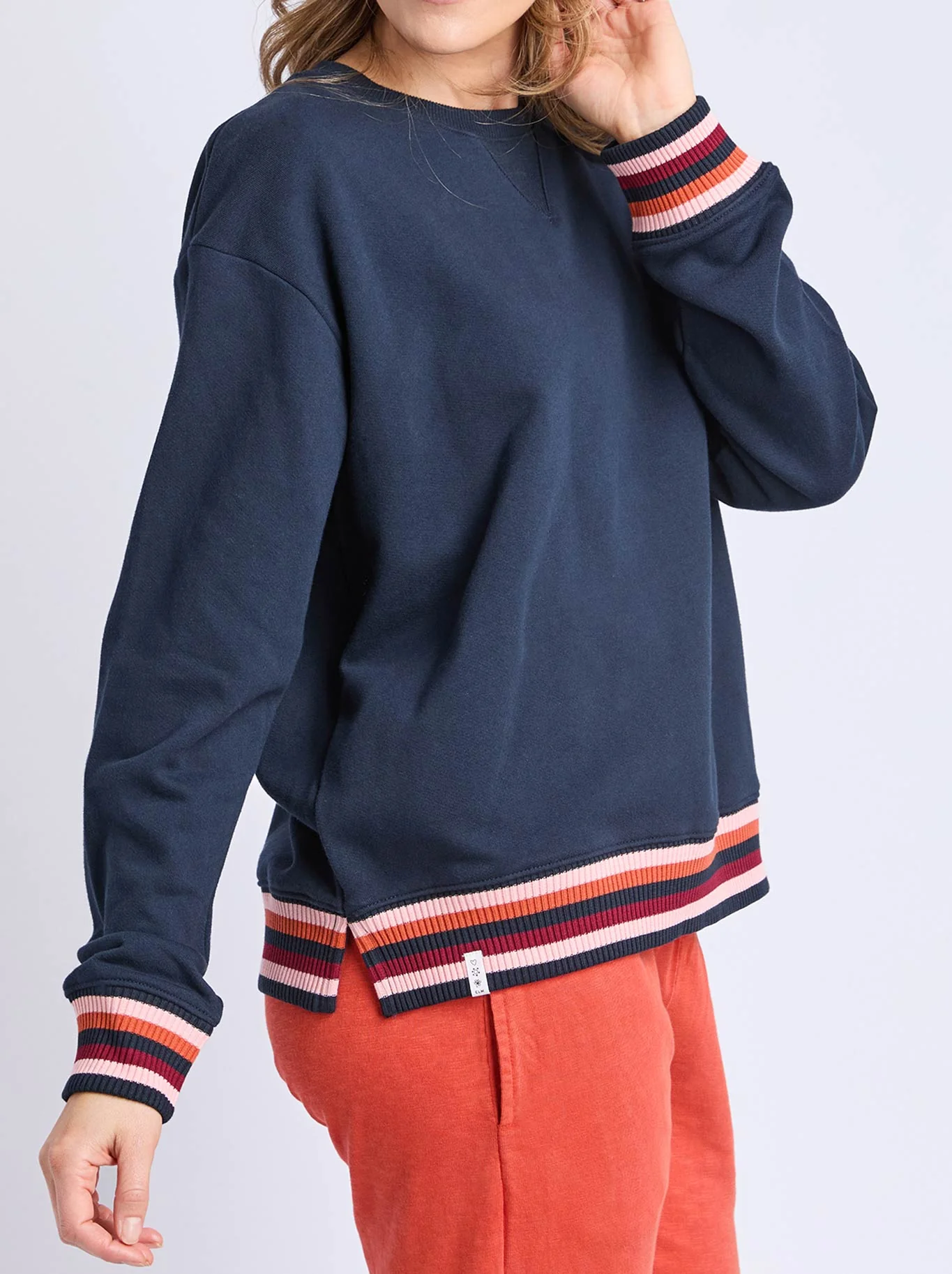 ELM LILI FLEECE CREW - Image 2