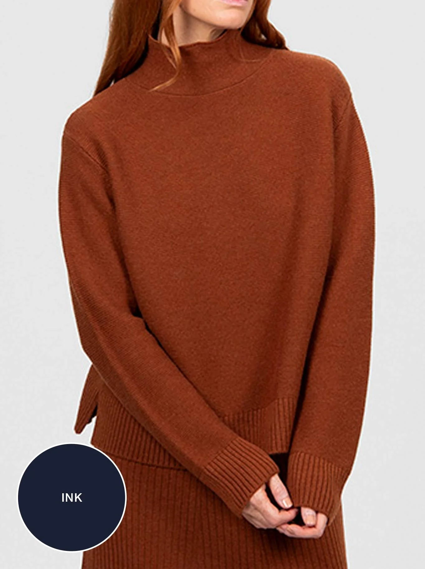 BRIDGE & LORD LINKS PULLOVER - Image 3