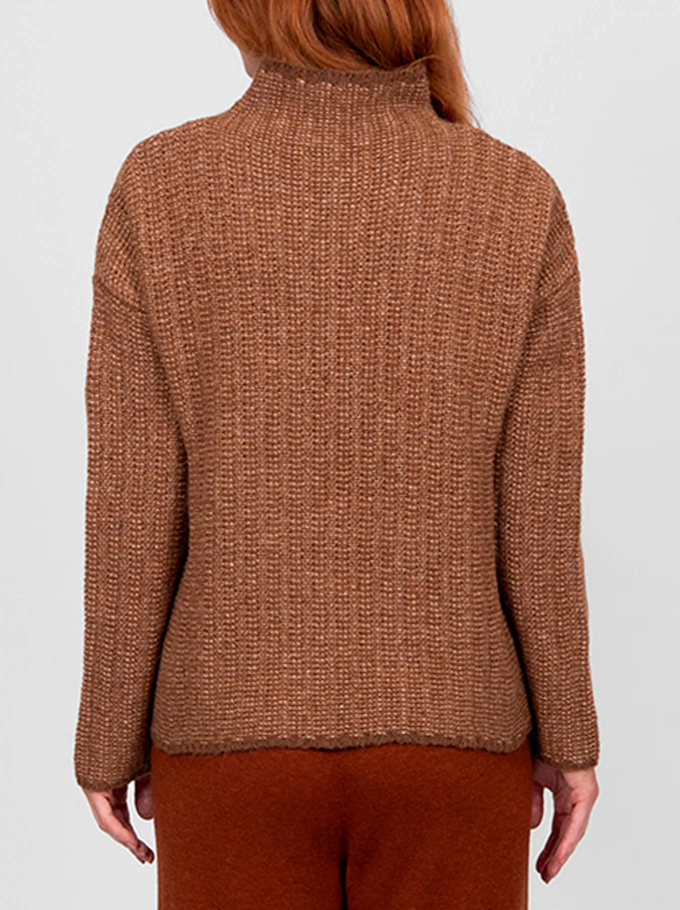 BRIDGE & LORD LINKS STRIPE PULLOVER - Image 2