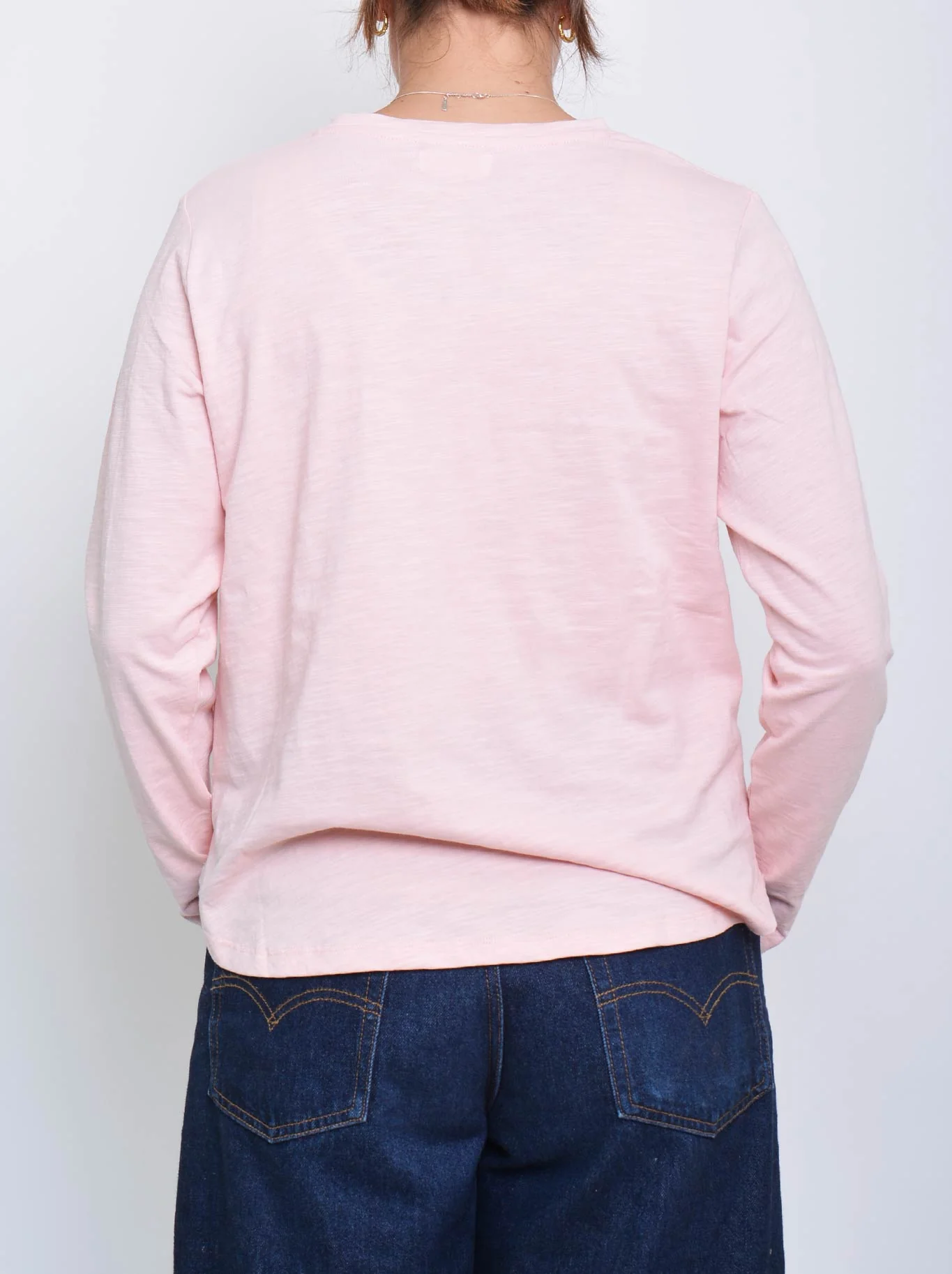 ENNI LONG SLEEVE TEE - Image 10