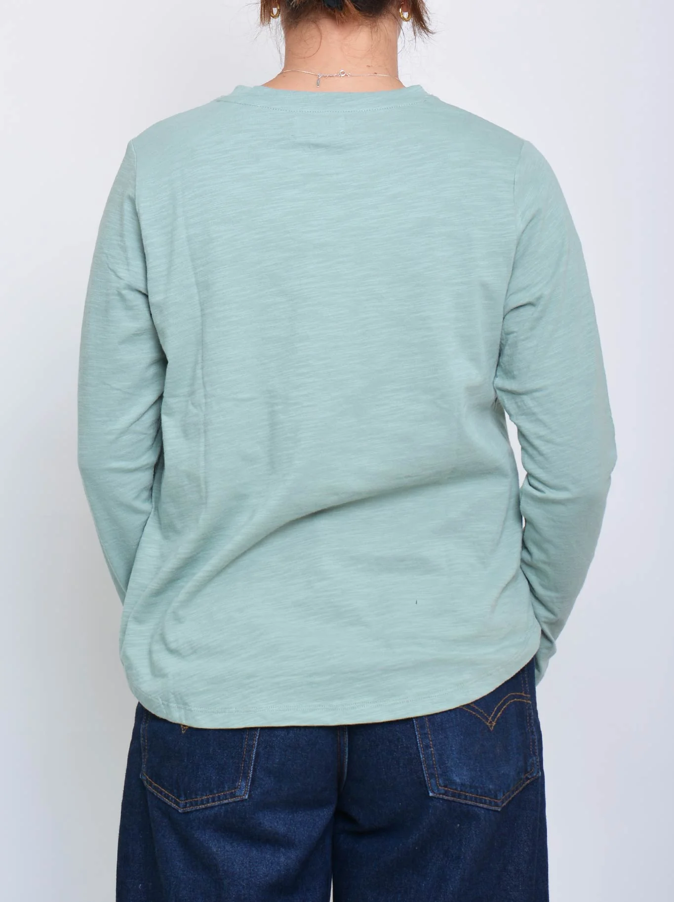 ENNI LONG SLEEVE TEE - Image 12