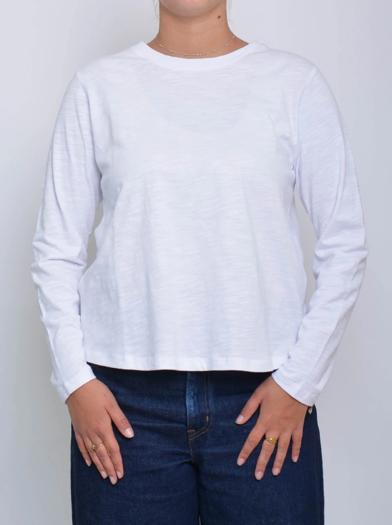 ENNI LONG SLEEVE TEE - Image 13