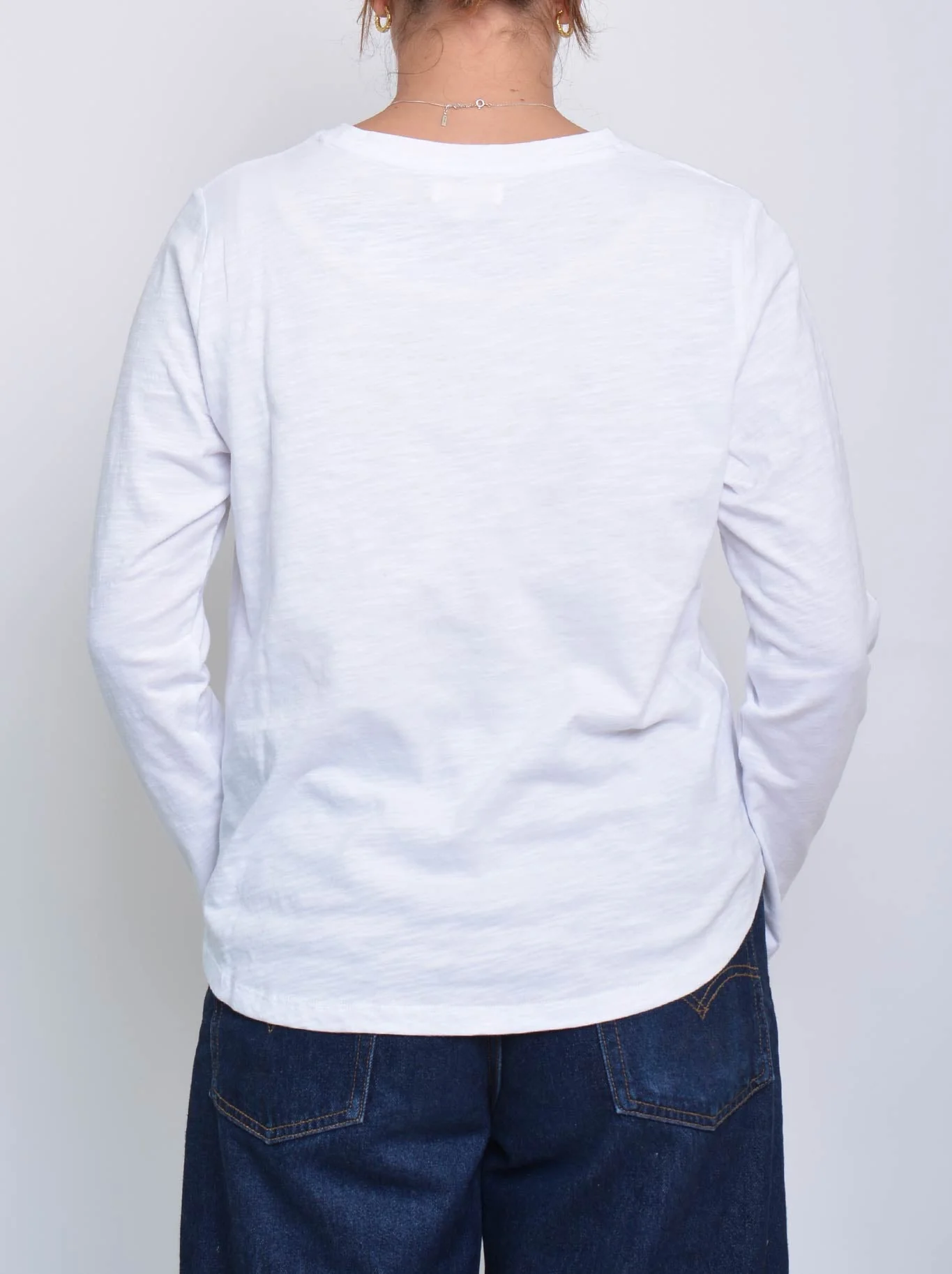 ENNI LONG SLEEVE TEE - Image 14