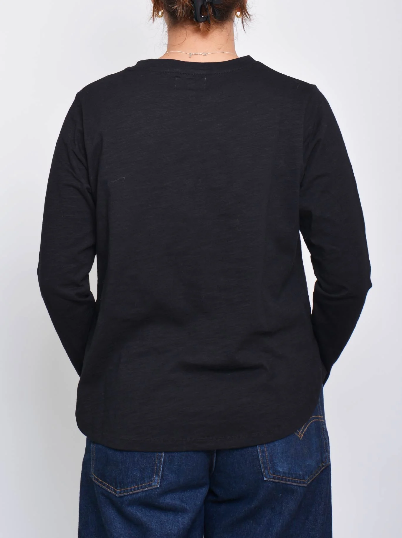 ENNI LONG SLEEVE TEE - Image 2