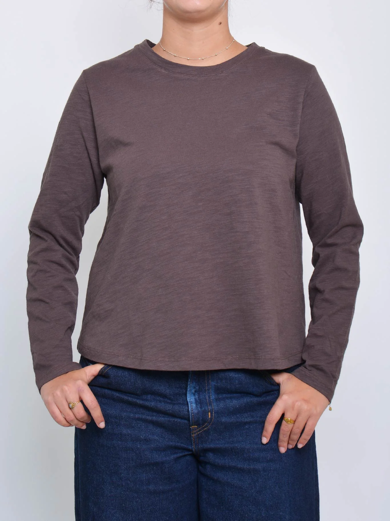 ENNI LONG SLEEVE TEE - Image 3