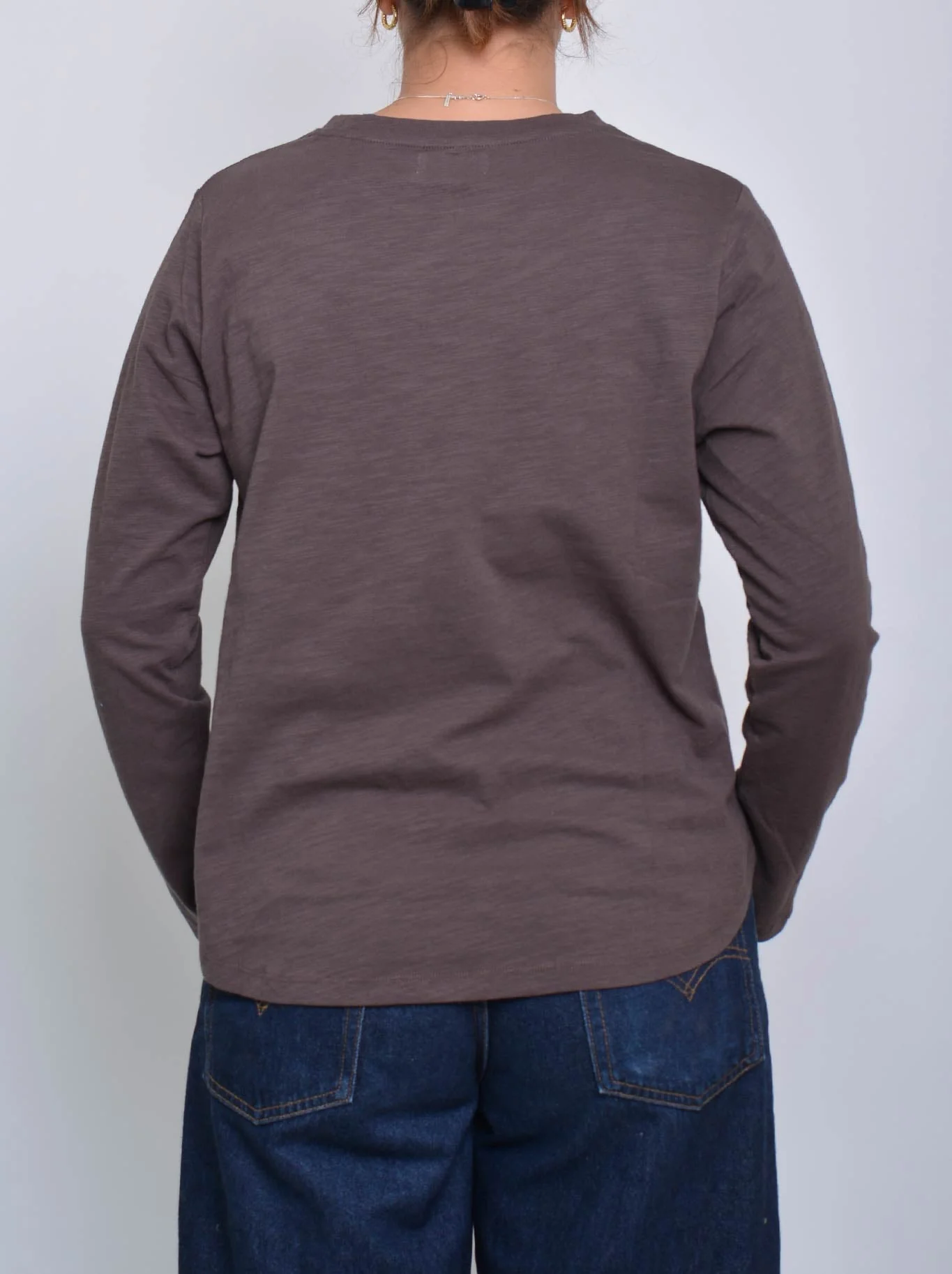 ENNI LONG SLEEVE TEE - Image 4