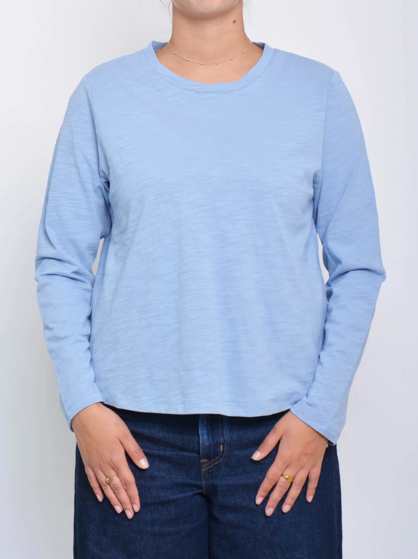 ENNI LONG SLEEVE TEE - Image 5
