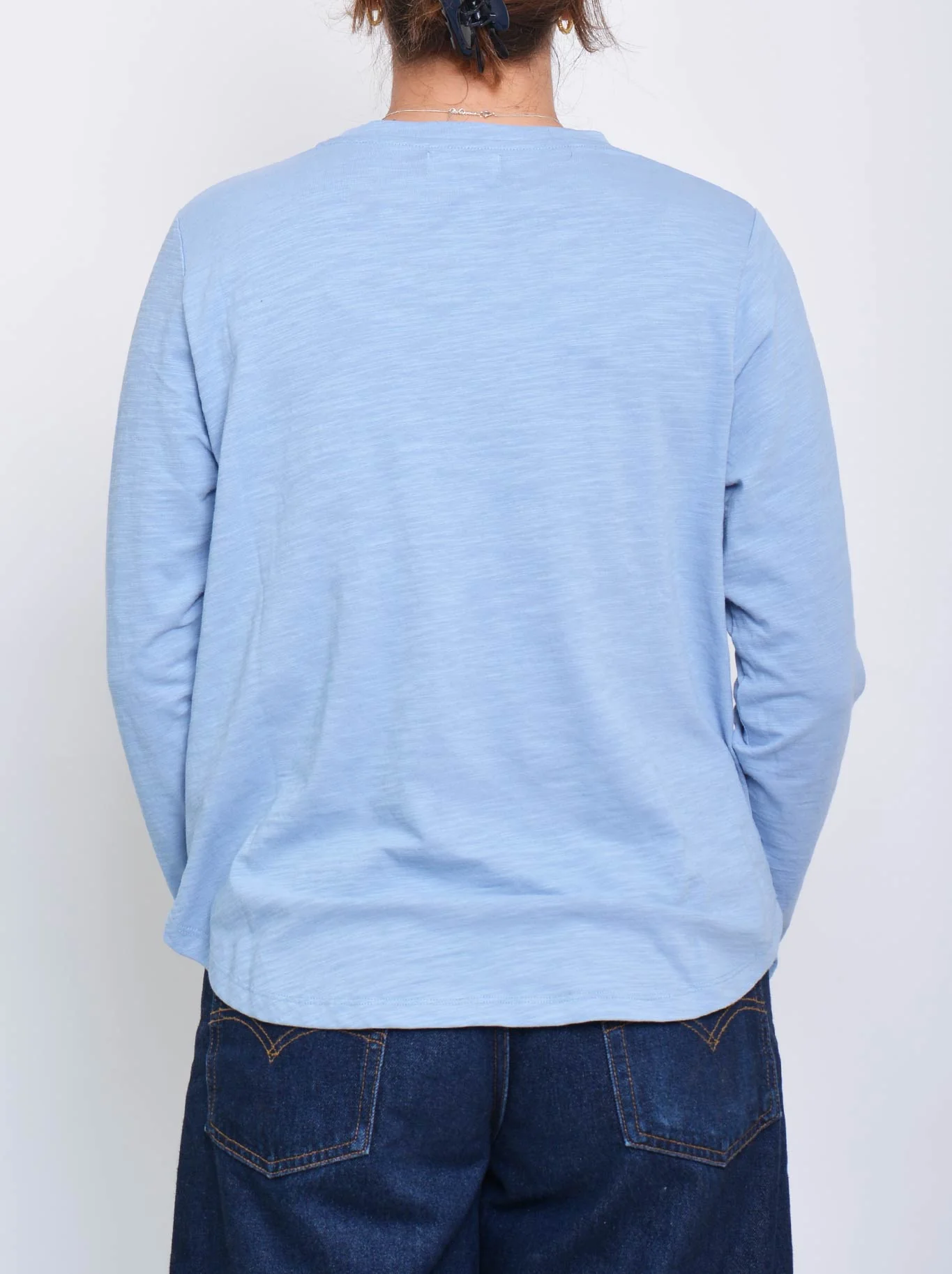 ENNI LONG SLEEVE TEE - Image 6