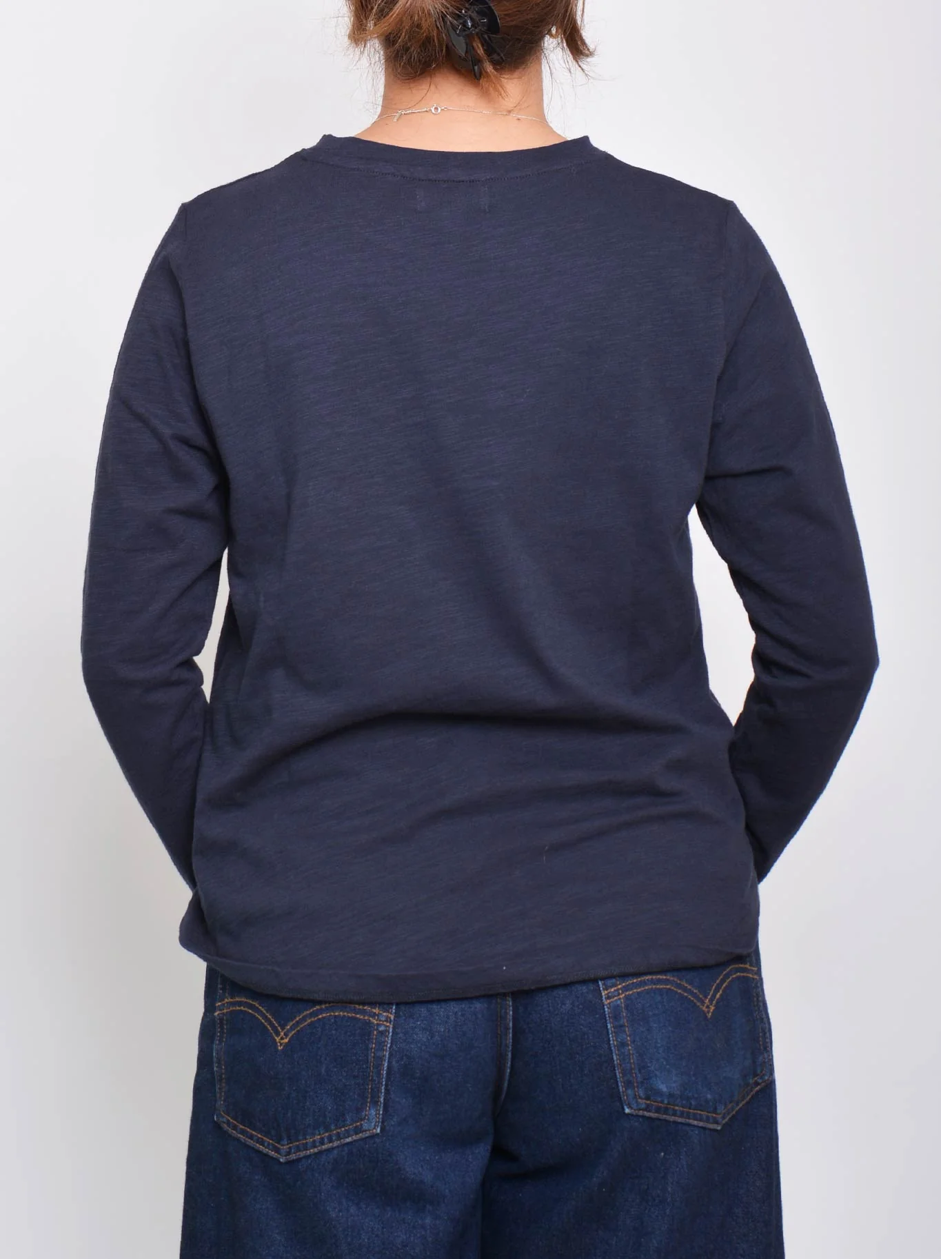 ENNI LONG SLEEVE TEE - Image 8