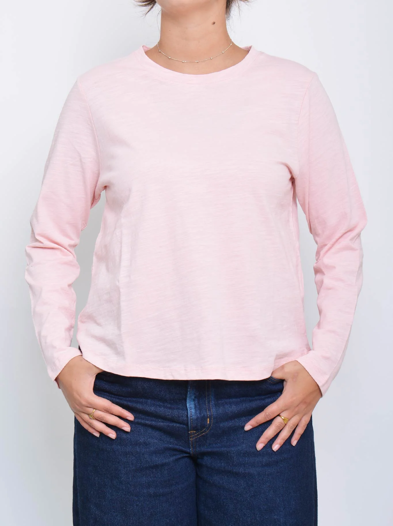 ENNI LONG SLEEVE TEE - Image 9