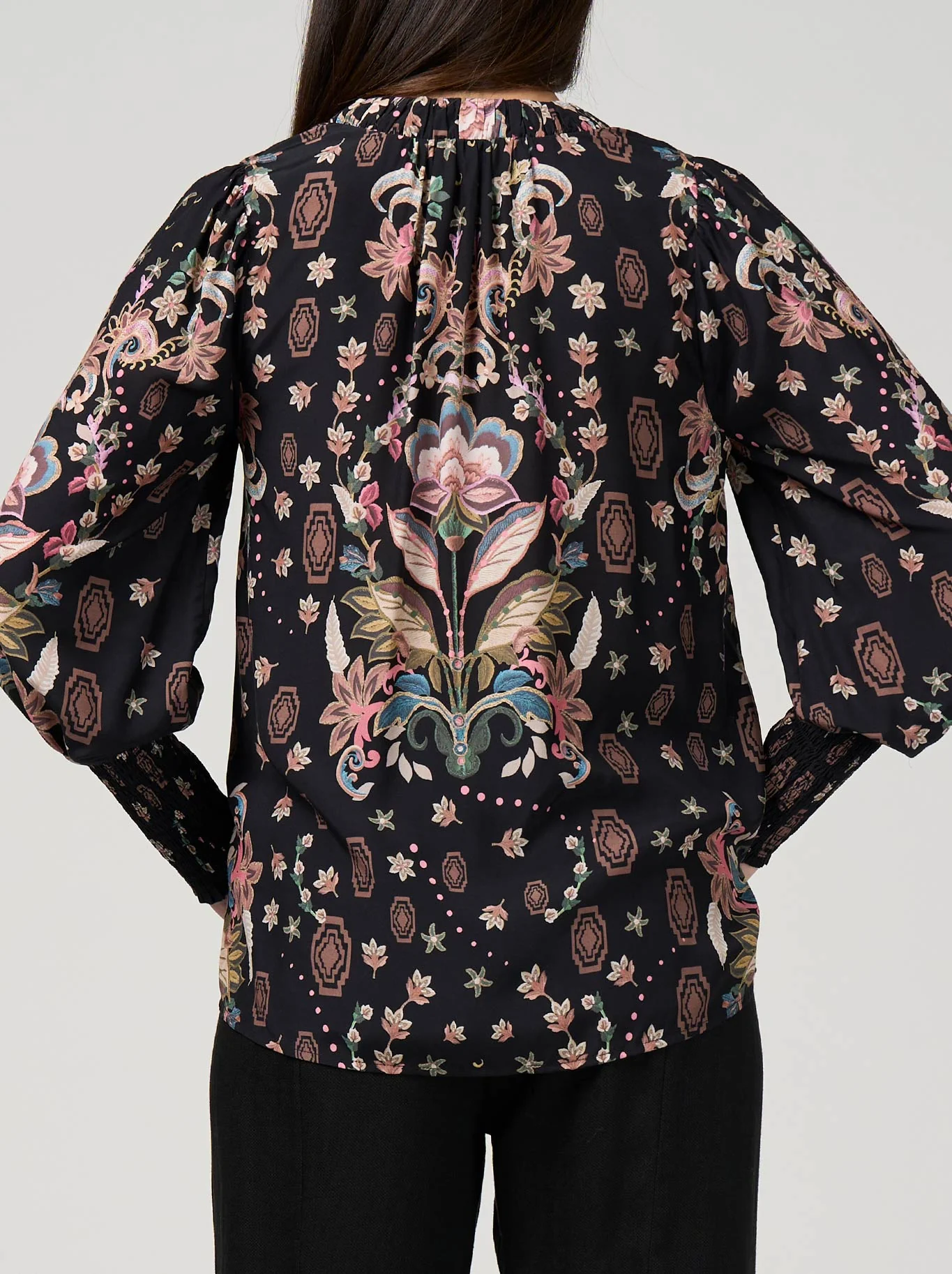 LOOBIE'S STORY ANTIONETTE BLOUSE - Image 3