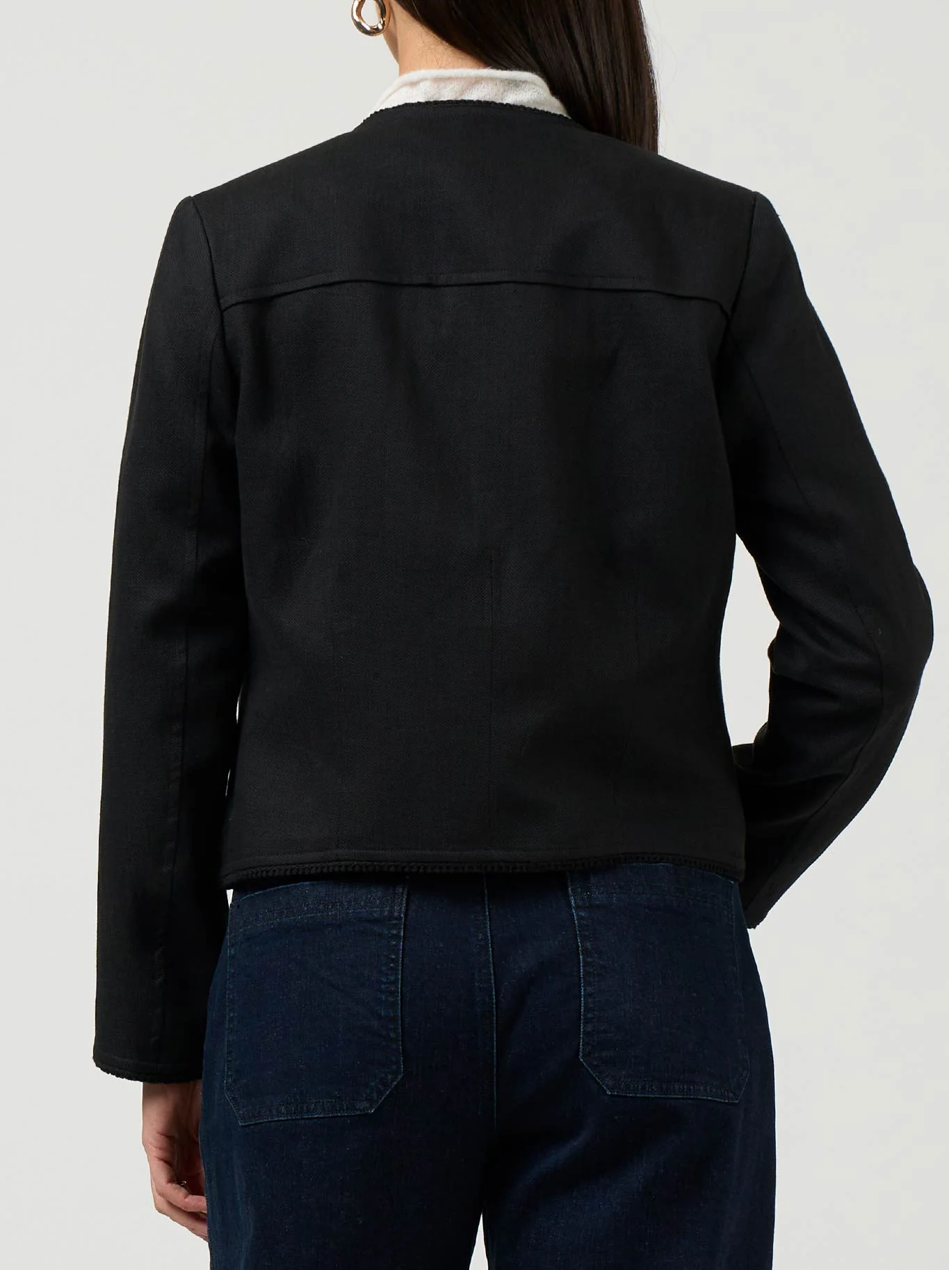 LOOBIE'S STORY MARLOWE JACKET - Image 2