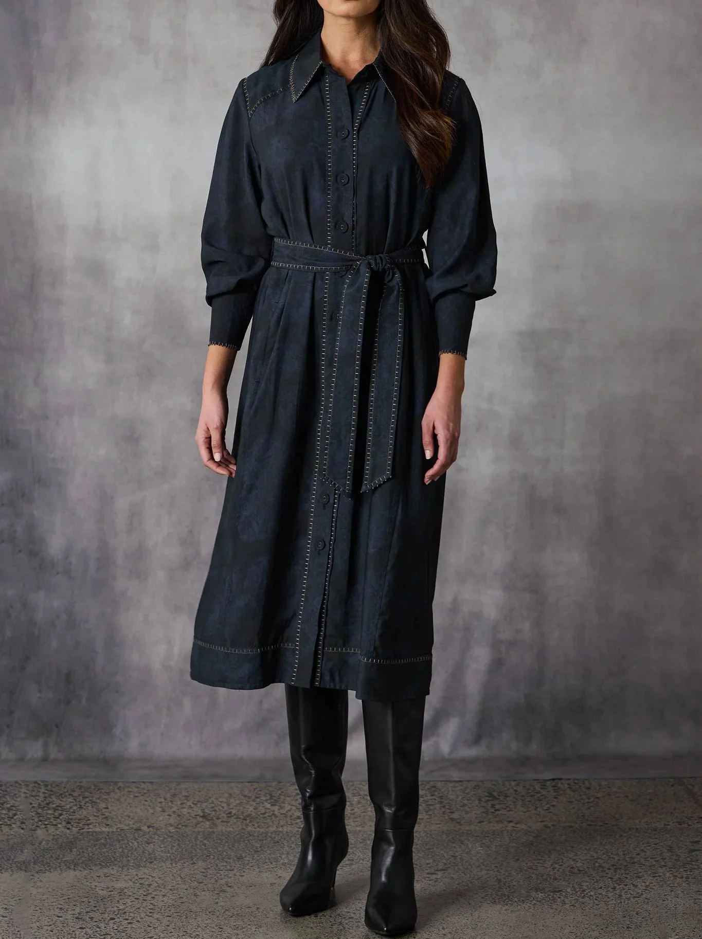 LANIA THE LABEL LUCIA DRESS - Image 2