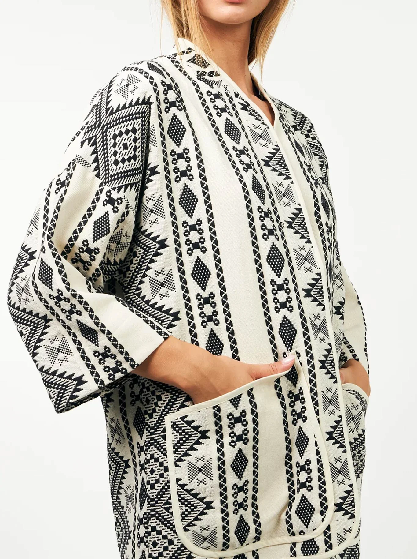 LOLLYS LAUNDRY LULU JACKET - Image 3