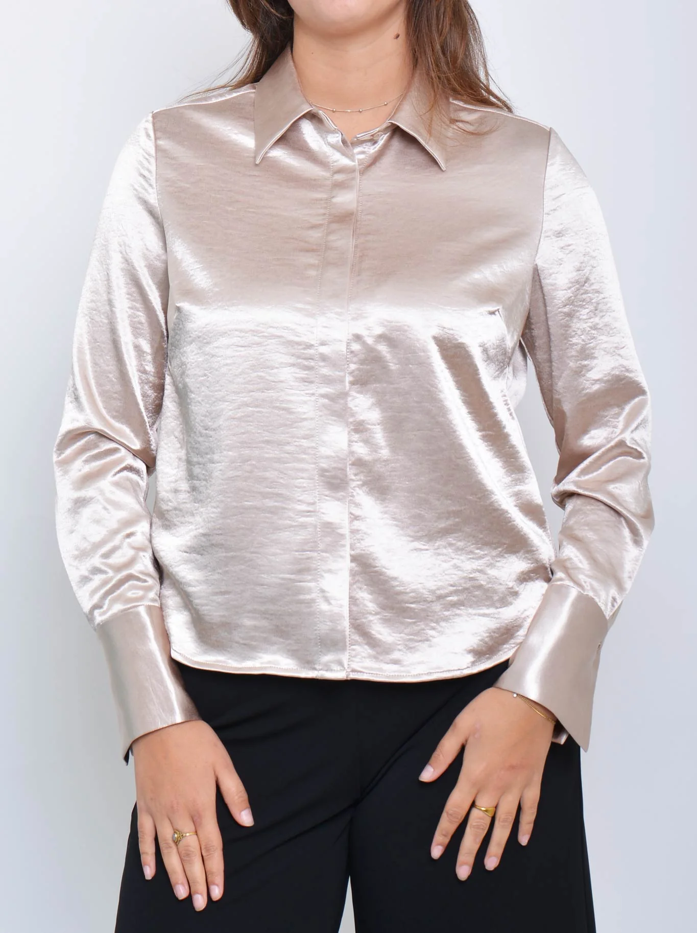 ENNI LUMINOUS SIGNATURE SHIRT - Image 3
