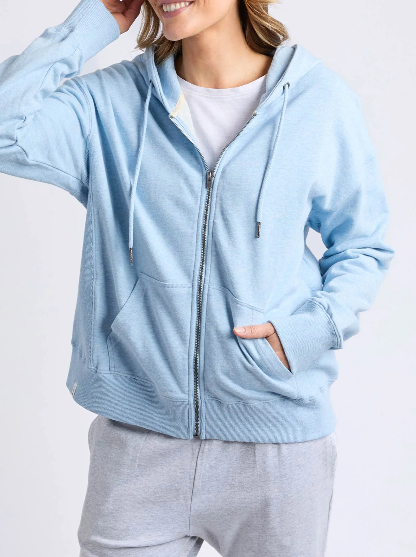 ELM LYDIA ZIP HOODIE