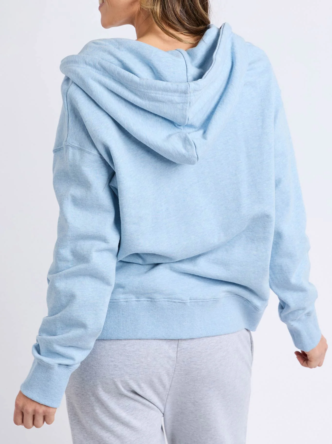 ELM LYDIA ZIP HOODIE - Image 4