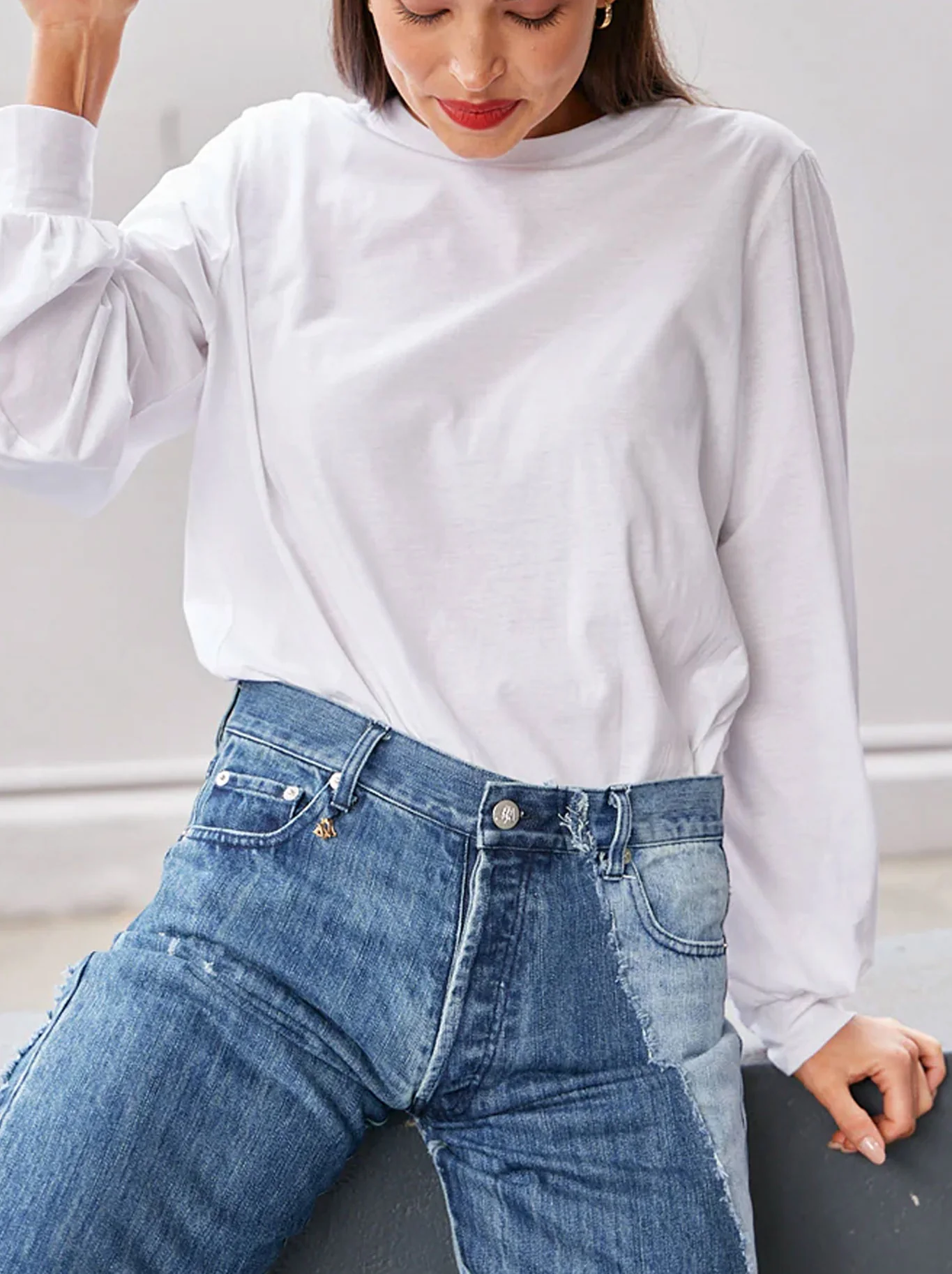 M.A DAINTY BAXTER TOP - Image 2