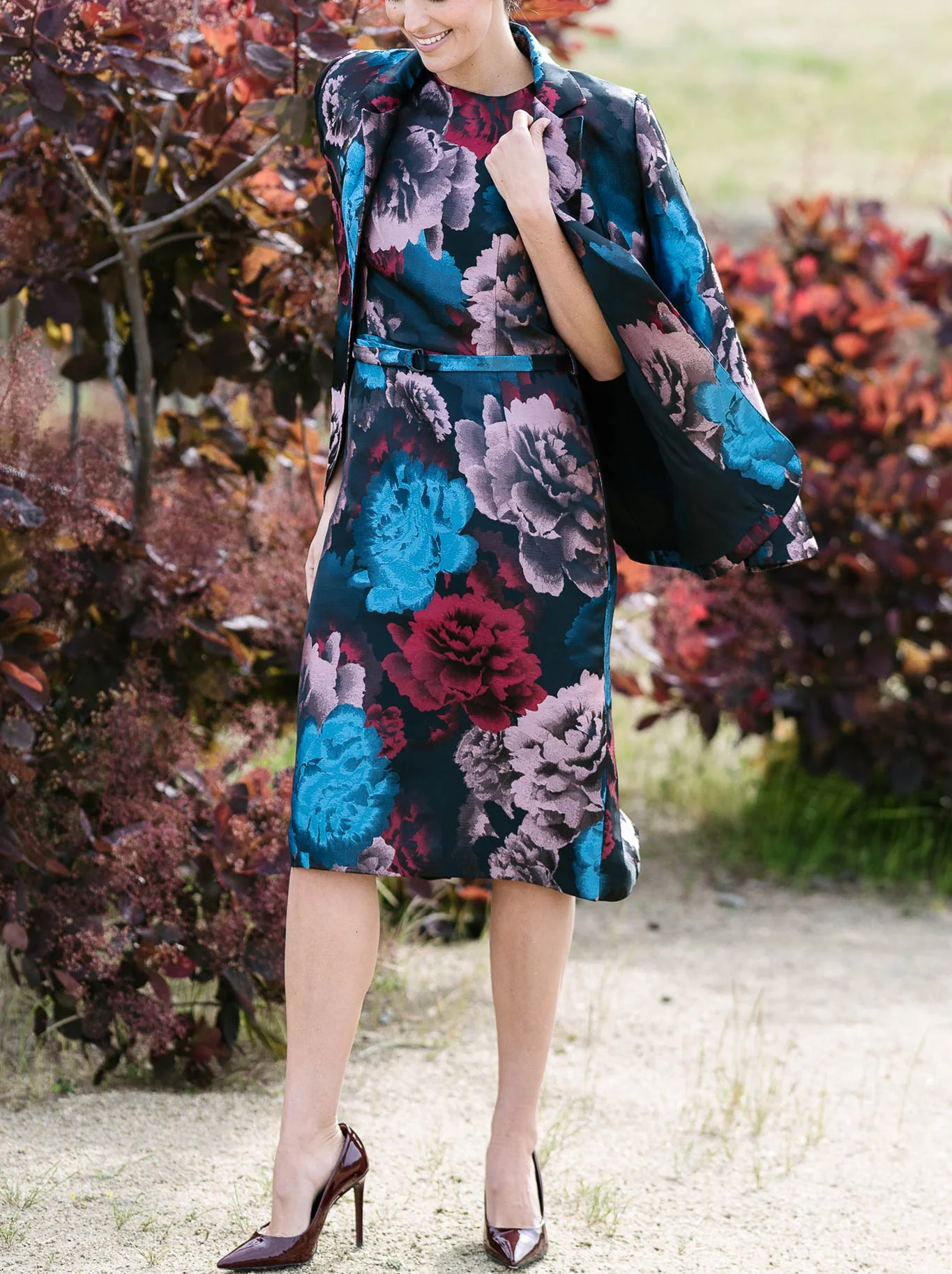 M.A DAINTY ALEXA DRESS - Image 2