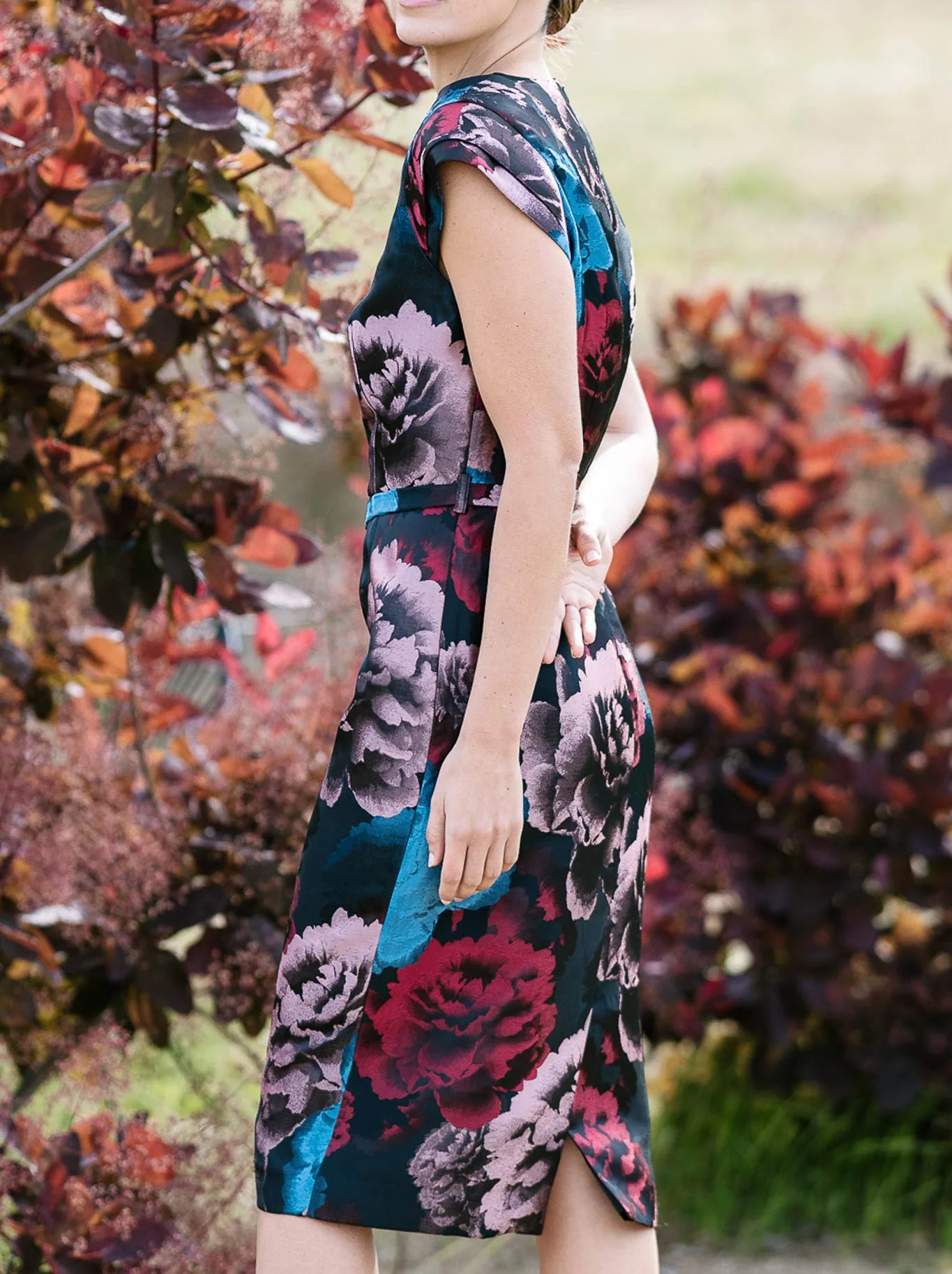 M.A DAINTY ALEXA DRESS - Image 3