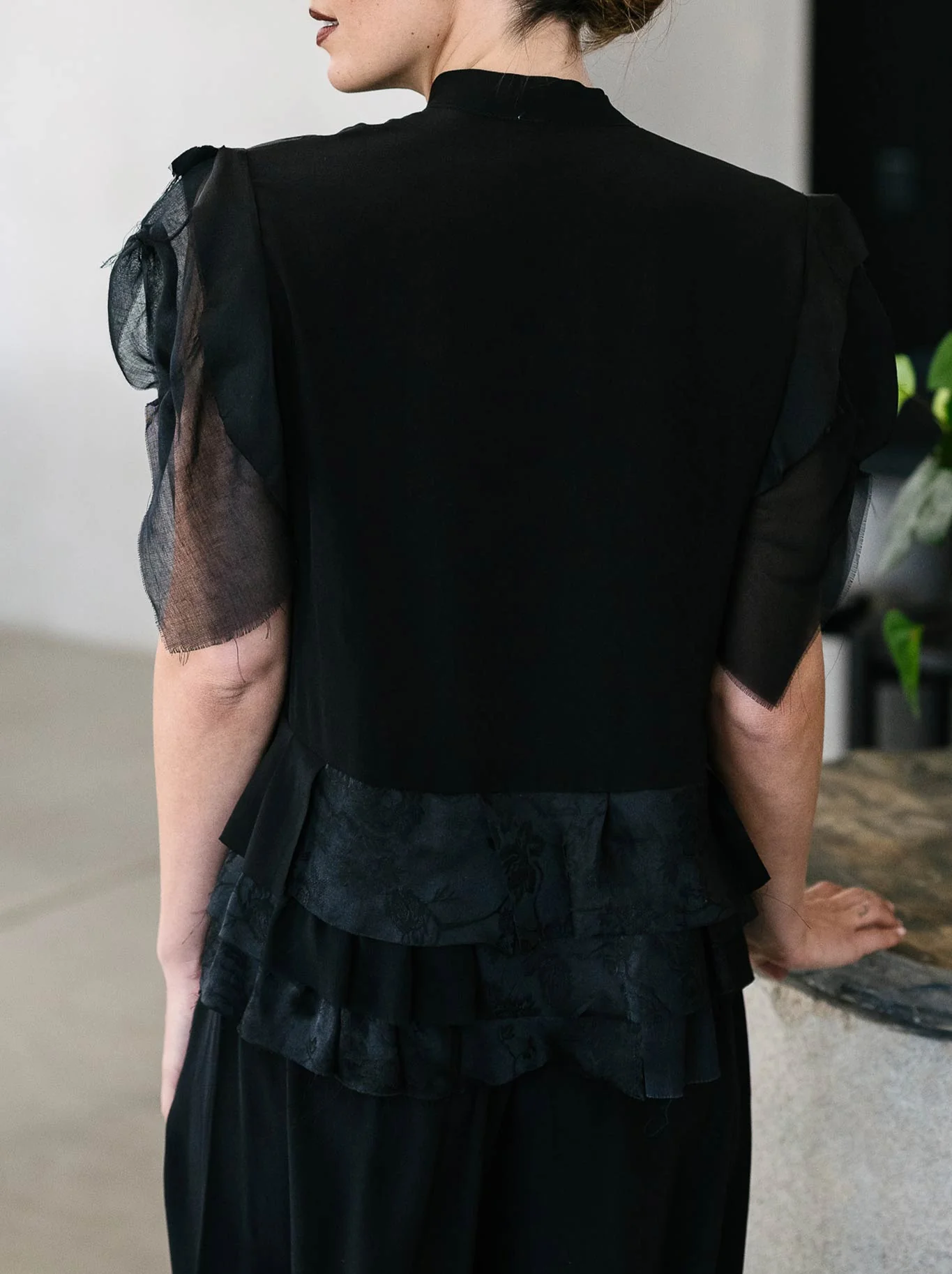 M.A DAINTY MAGGIE TOP - Image 2