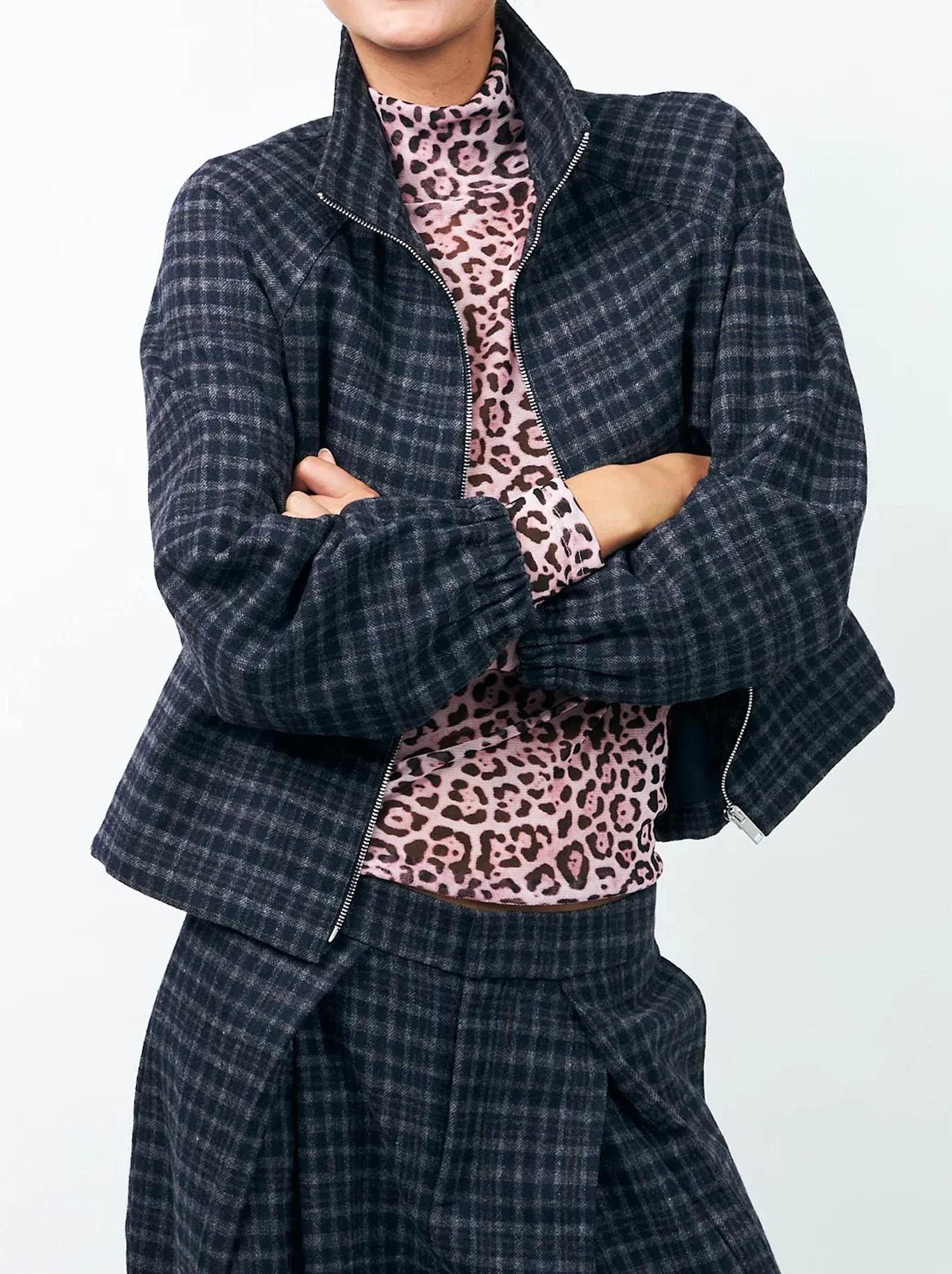 LOLLYS LAUNDRY MAE JACKET